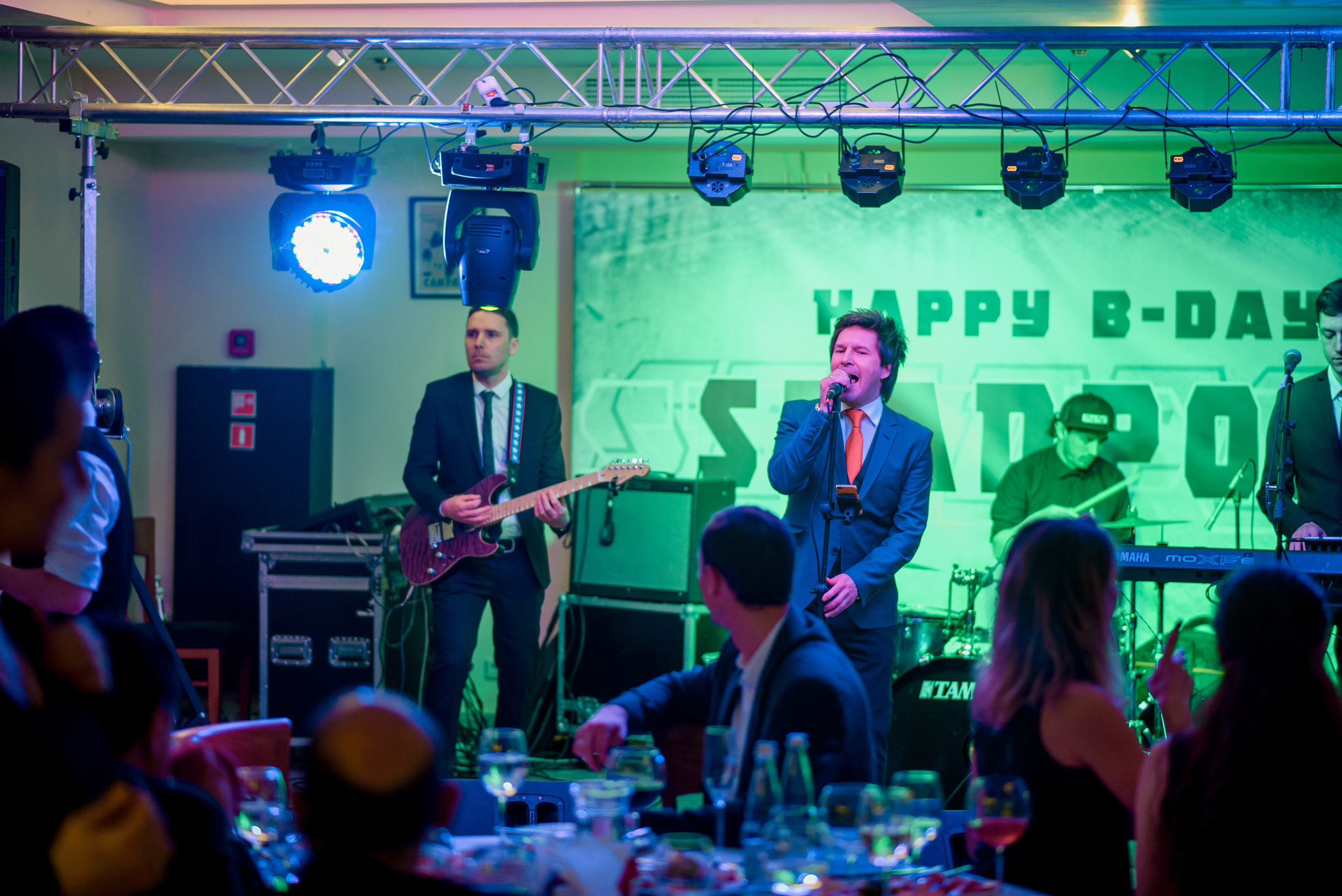 Вечеринки. Алексей Мигачёв фотограф и видеооператор в Москве