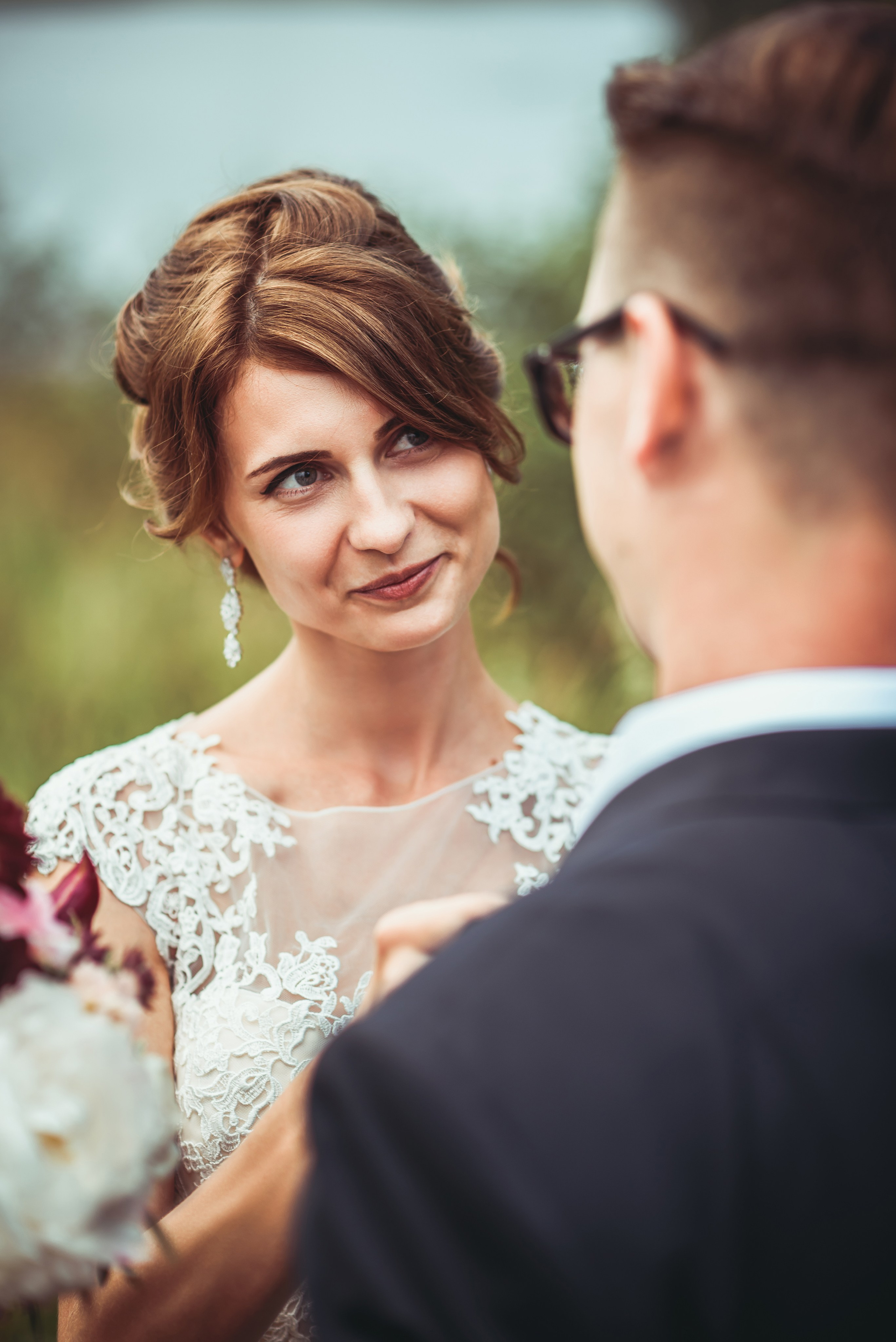 Свадебные съёмки. Главная