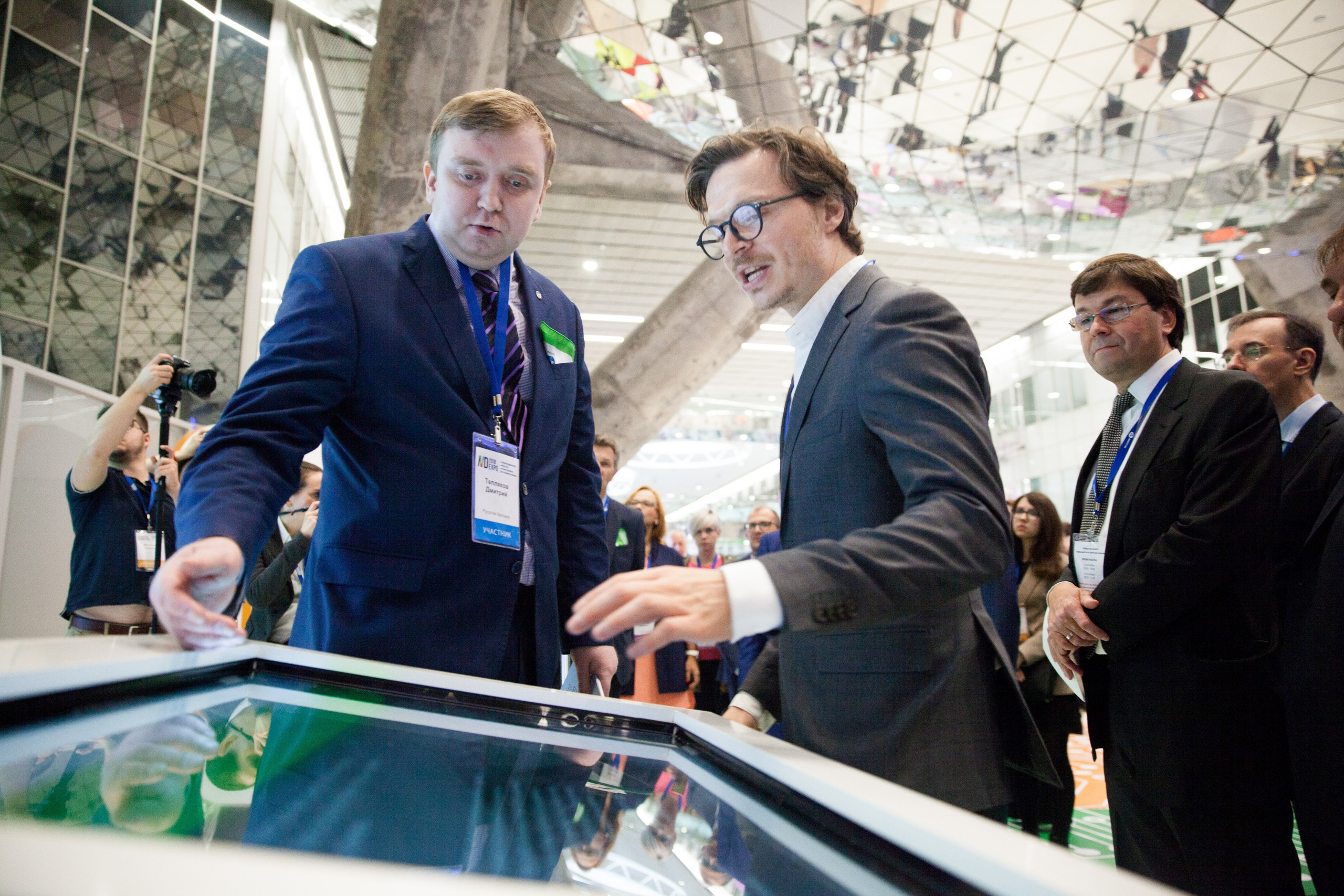 Форумы и Конференции. Алексей Мигачёв фотограф и видеооператор в Москве