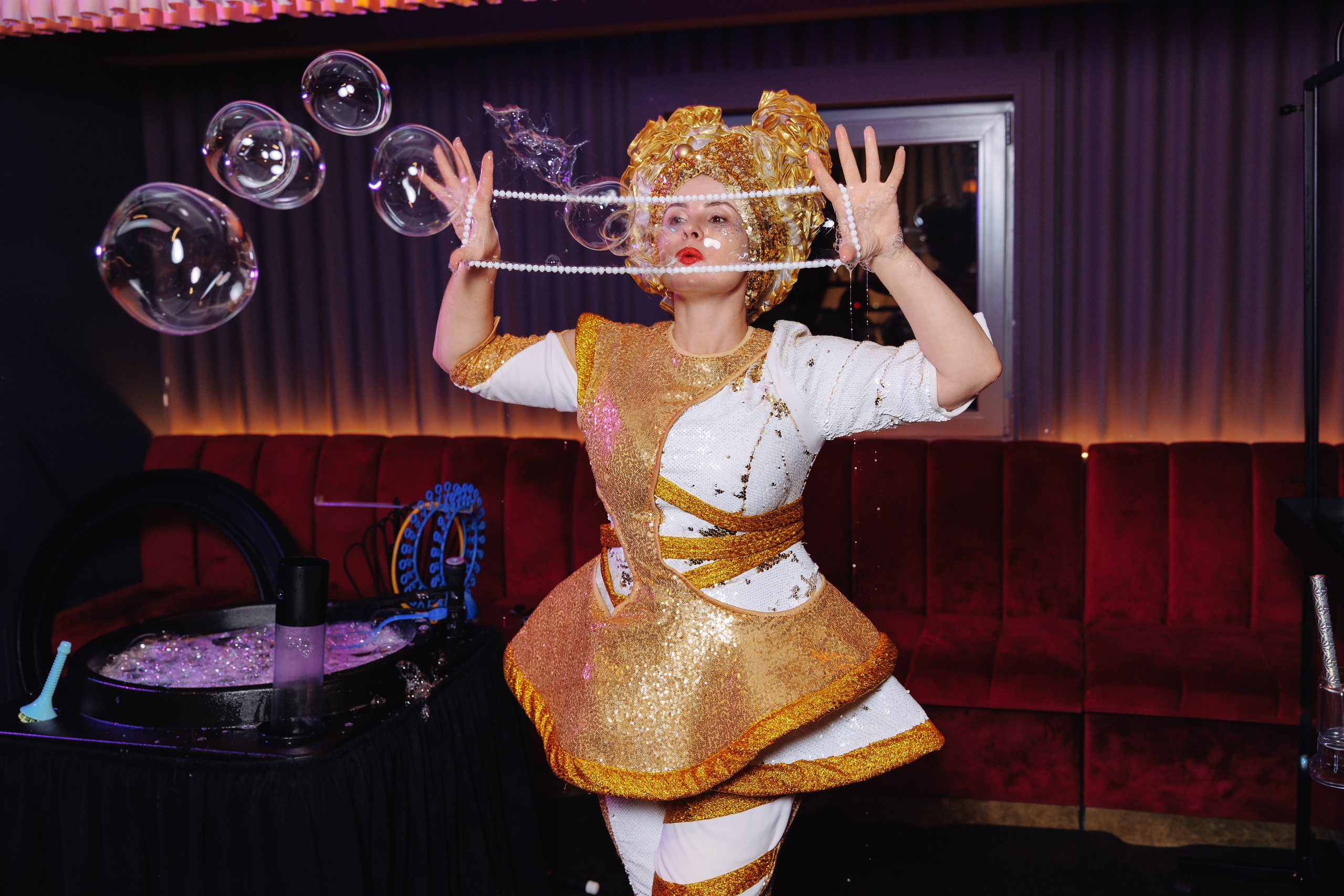 Дни Рождения. Фотограф в Санкт-Петербурге Кирюшенков Андрей