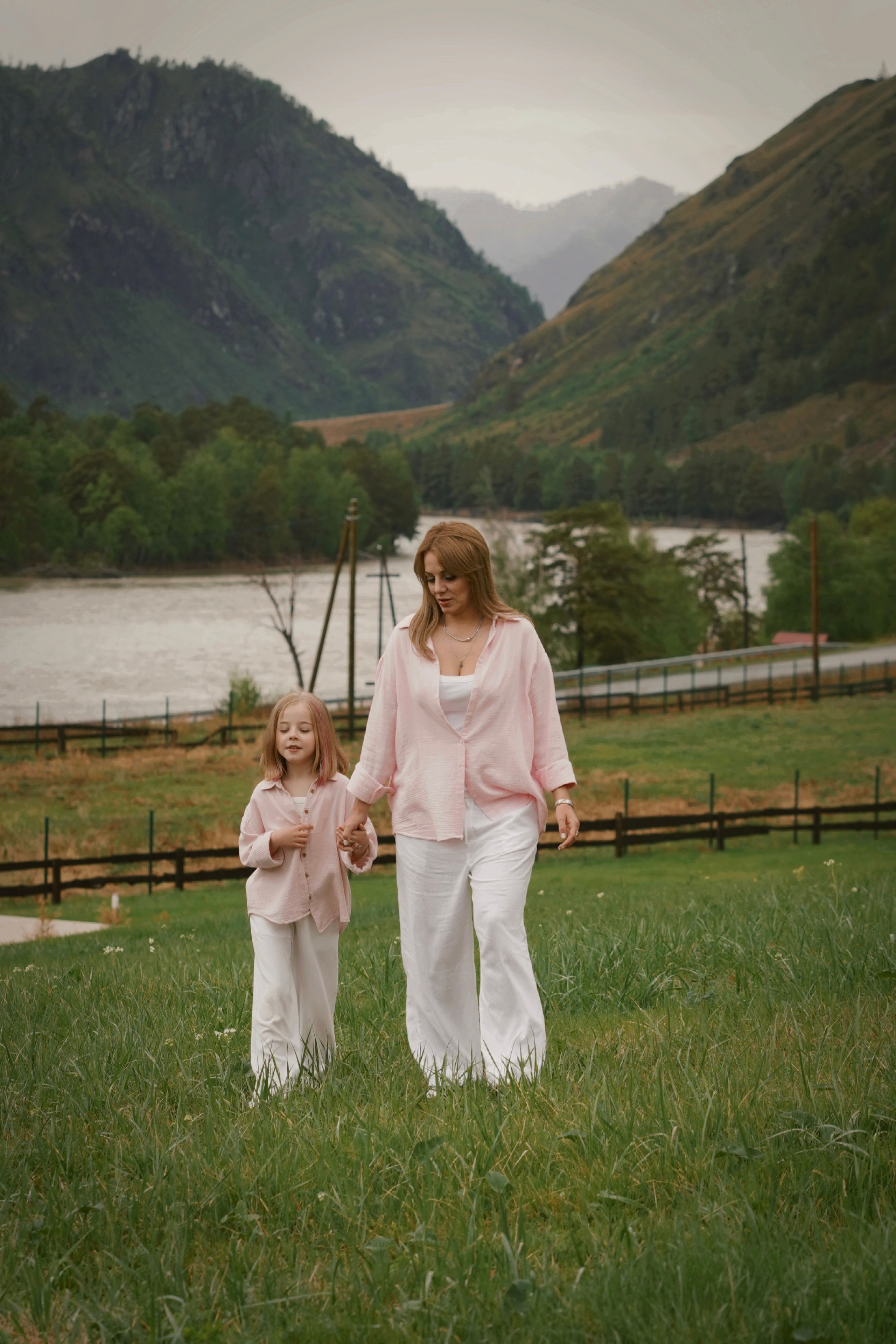 Каникулы в Чемале || Cloud Altay Park. Выездной фотограф-видеограф в Республике Алтай Солоны Куюкова