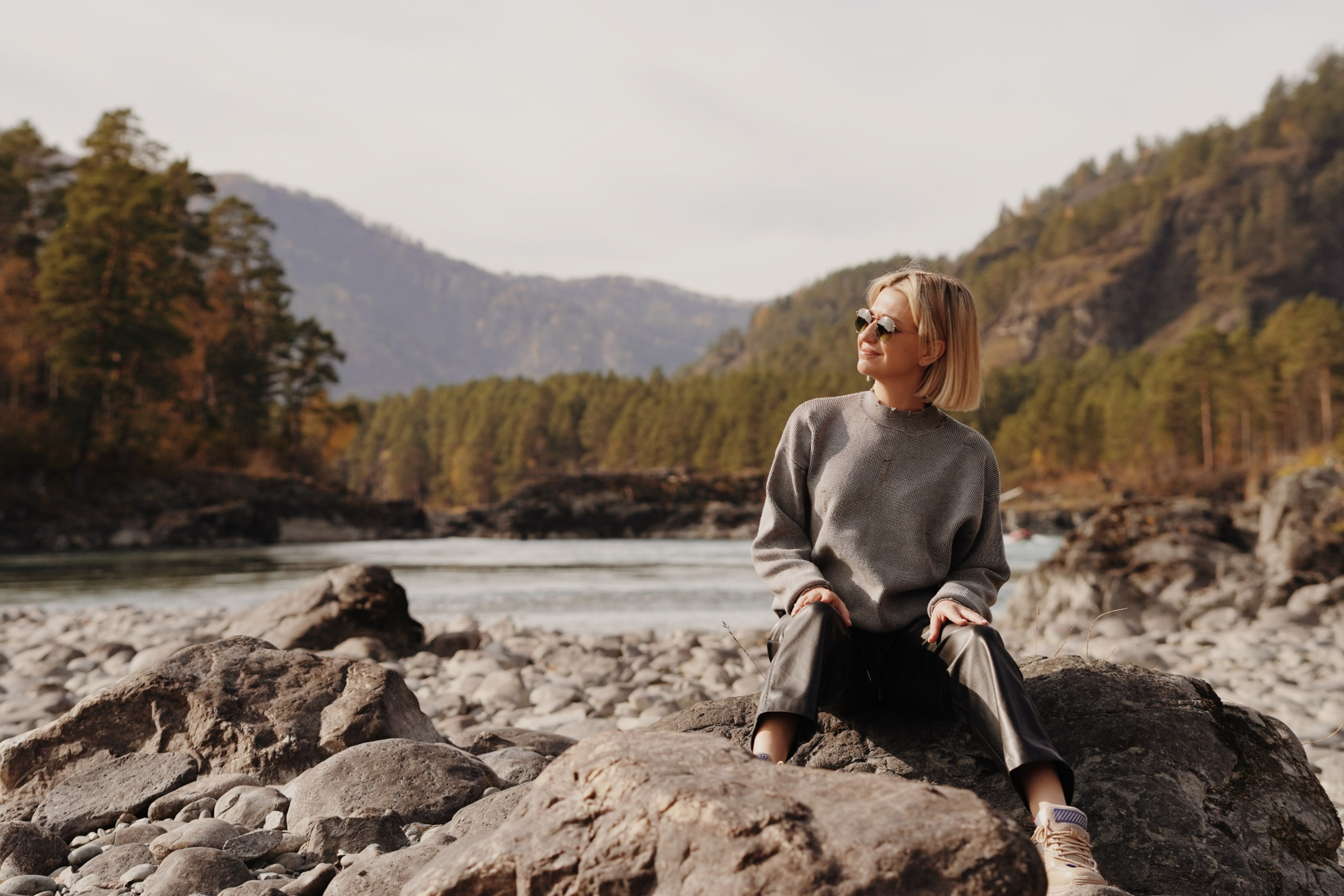 Межсезонье в Саду Пионов. Выездной фотограф-видеограф в Республике Алтай Солоны Куюкова