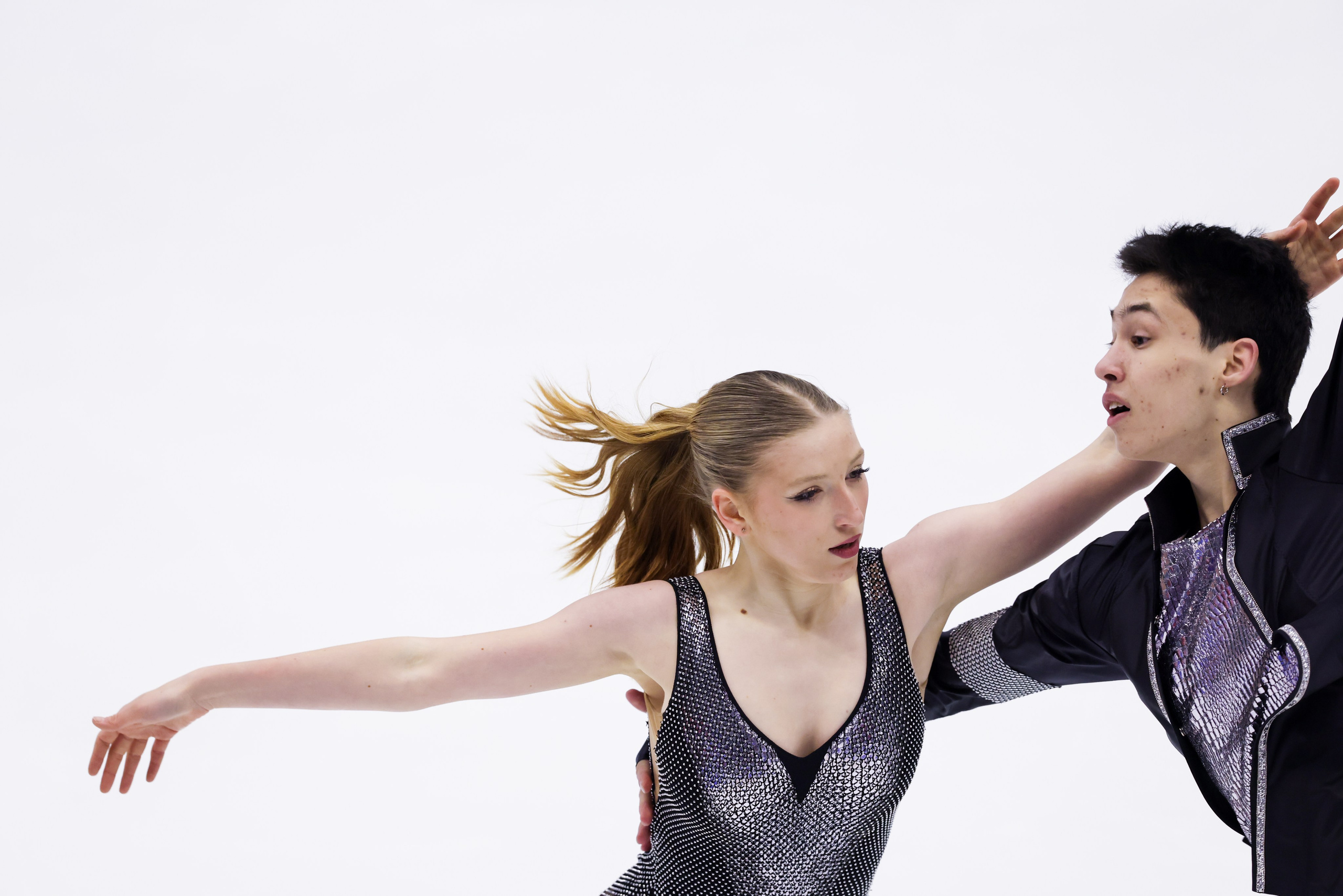 ВС памяти Петра Грушмана 19-22.01.2026. Спортивный и репортажный фотограф Антон Тереханов