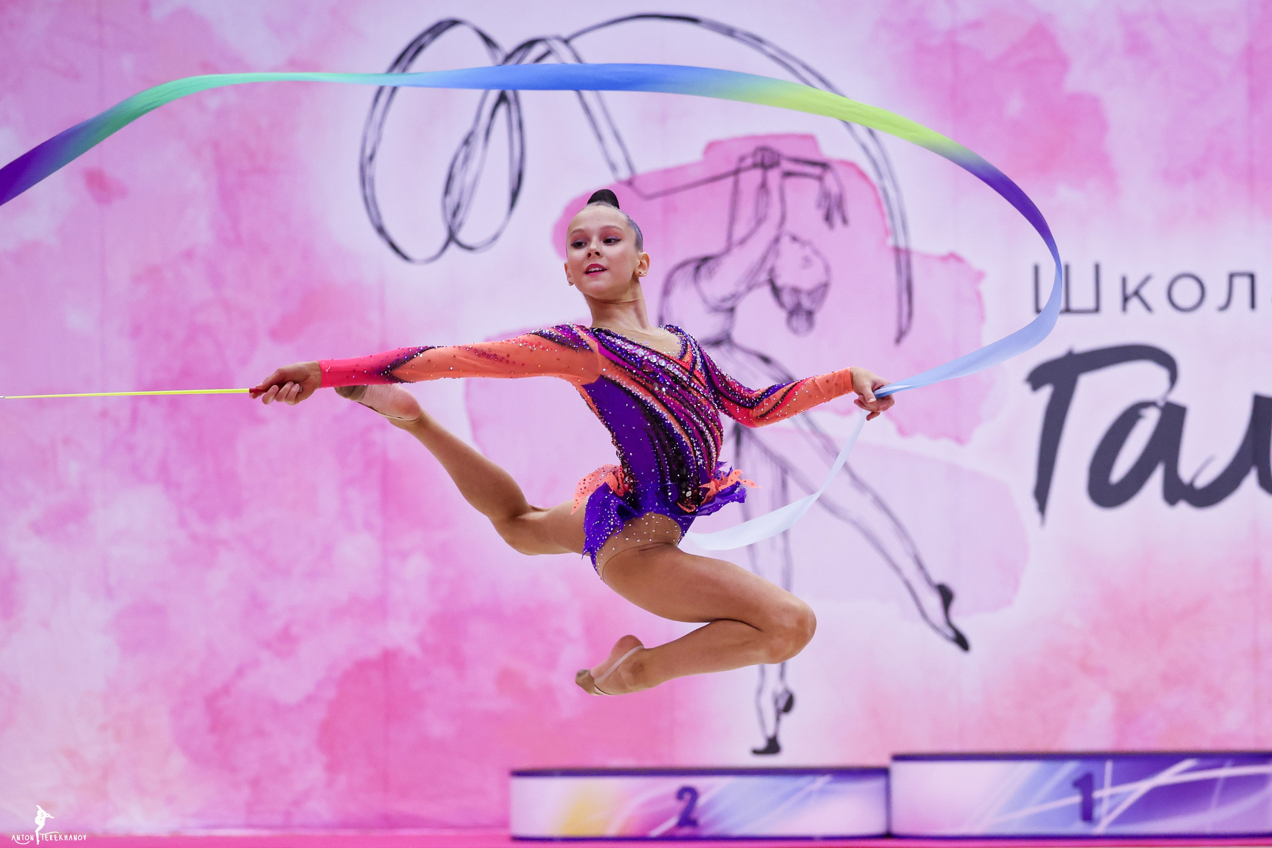 «Путь к мечте» 01.03.2026. Спортивный и репортажный фотограф Антон Тереханов