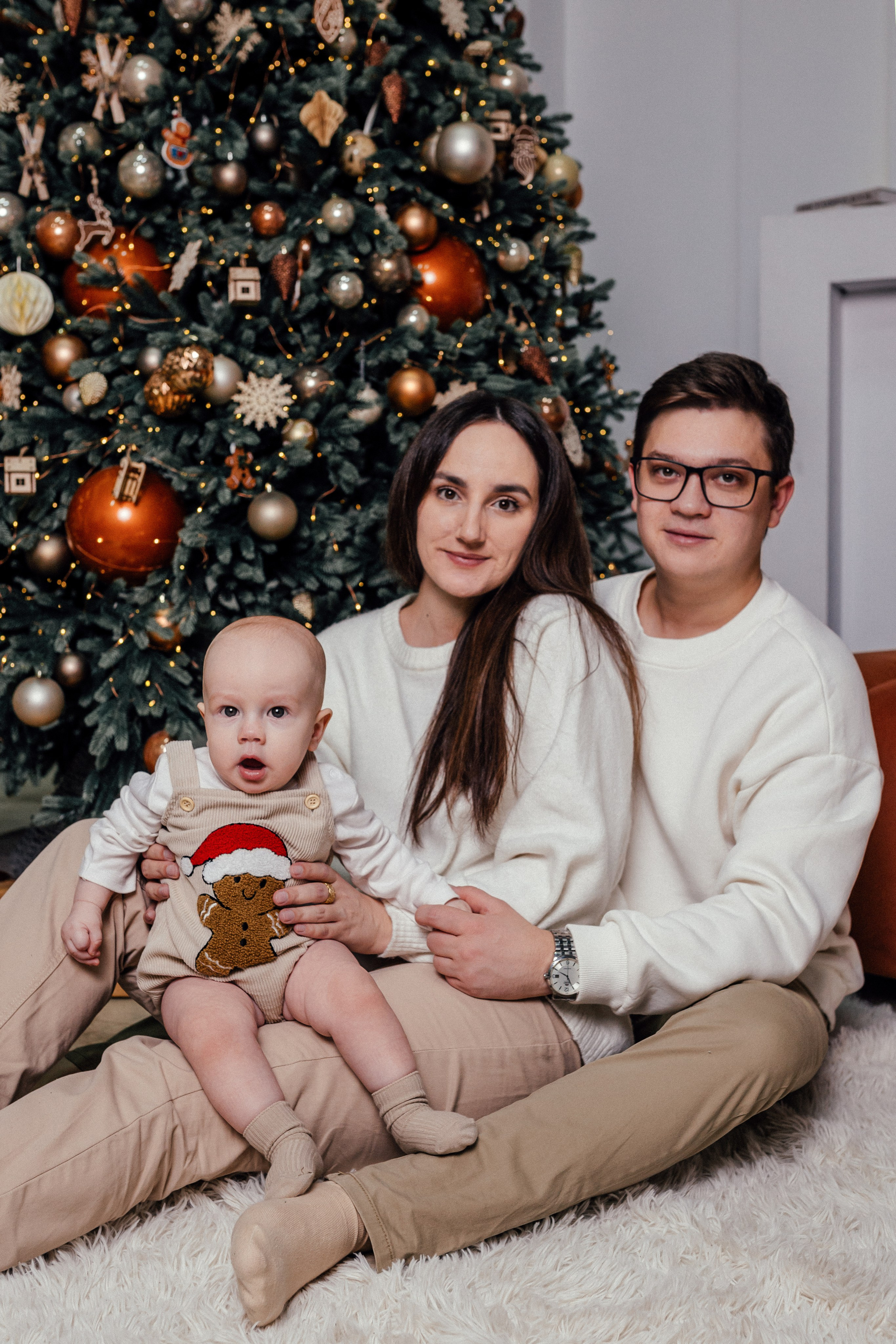 Семейные истории. Семейный и портретный фотограф в Санкт-Петербурге