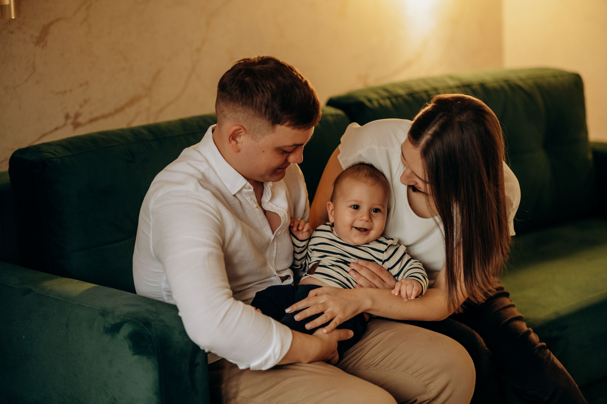 Домашняя история. Семейный фотограф в Домодедово и Москве Елена Пичугина