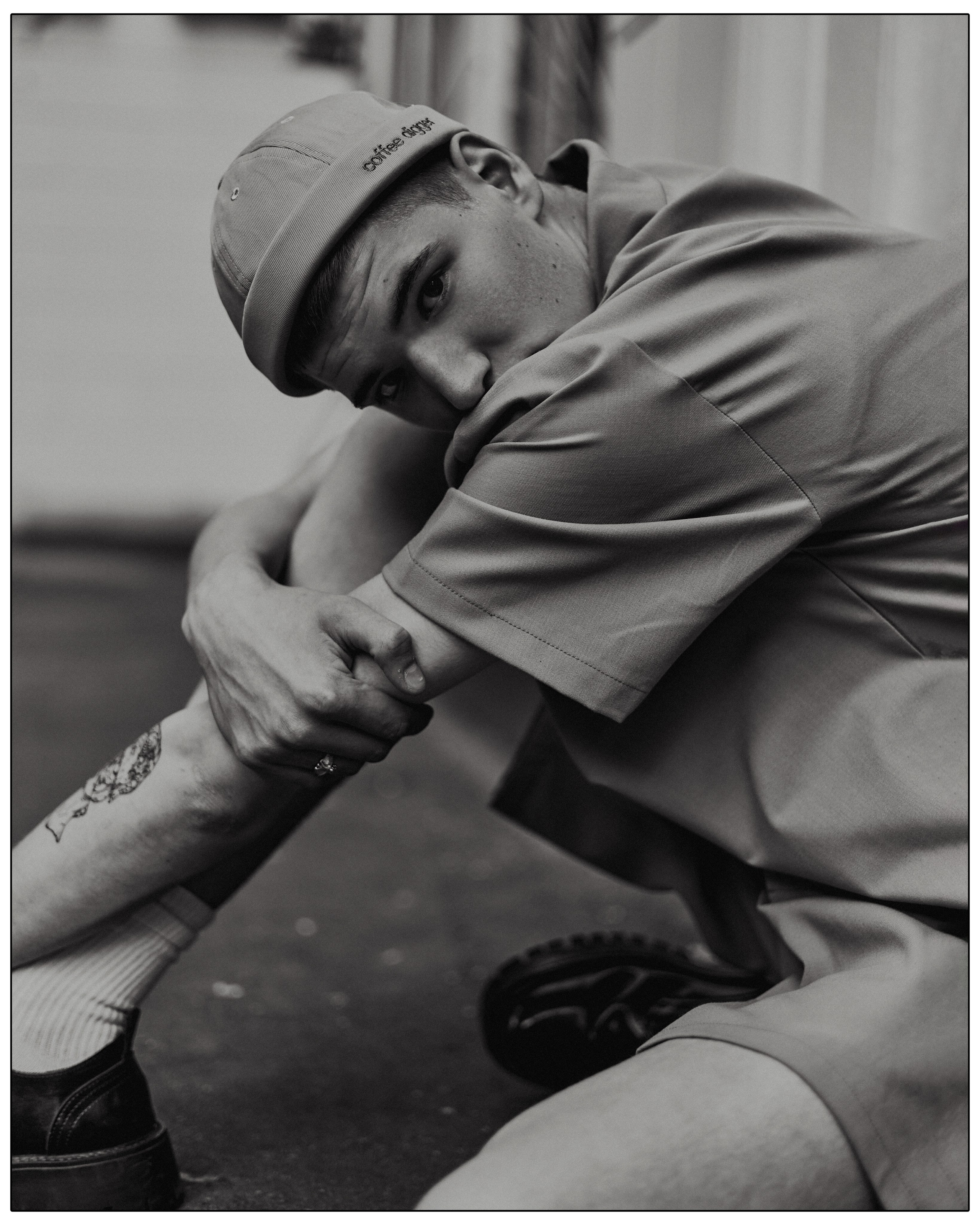 Matvey. Влада Зюзина — adalwzet posmotri — коммерческий фотограф в Москве — портретный фотограф, фотограф для брендов