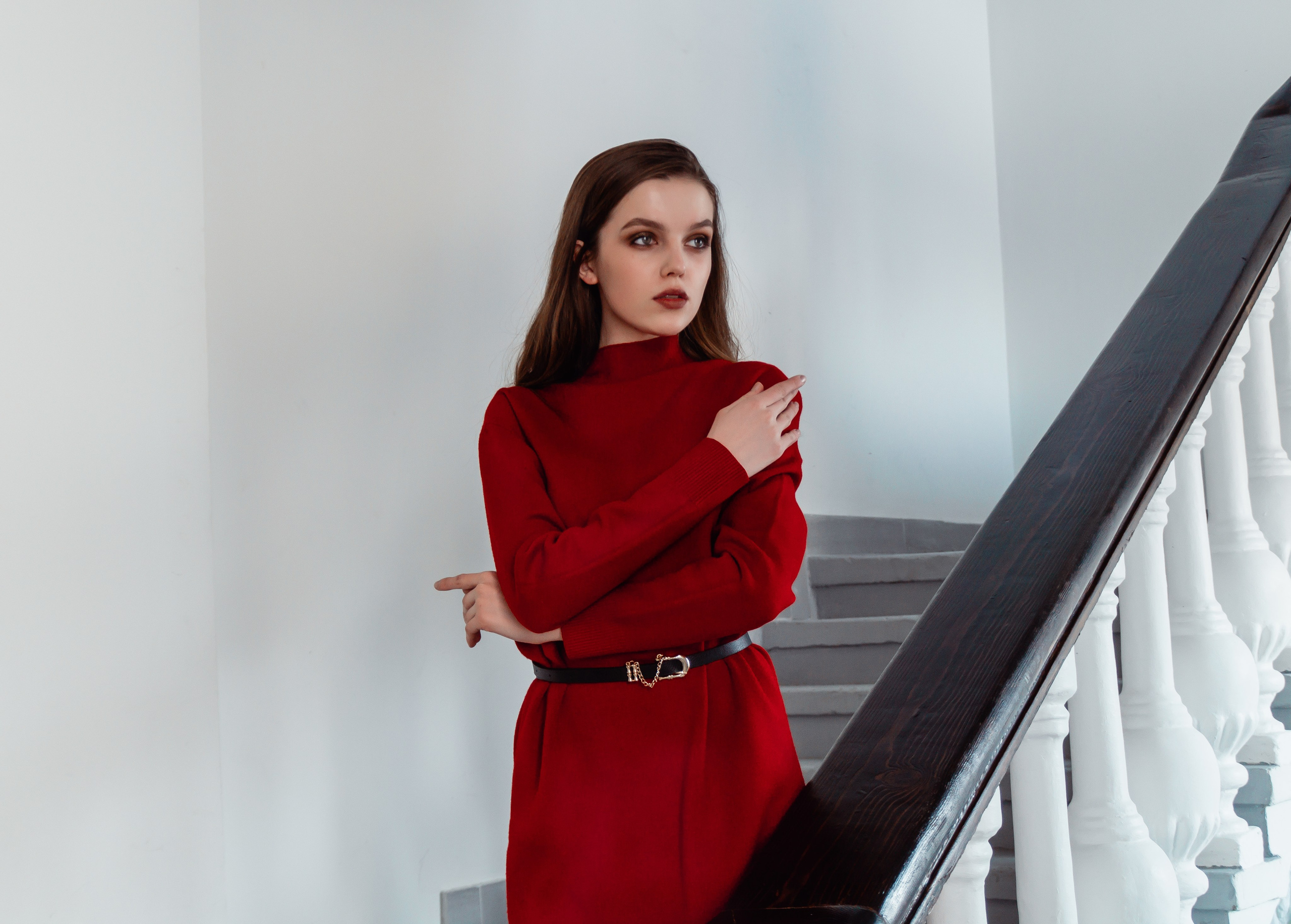 Валерия — fashion-съёмка. Фотограф Андрей Сокол — Санкт-Петербург/Москва