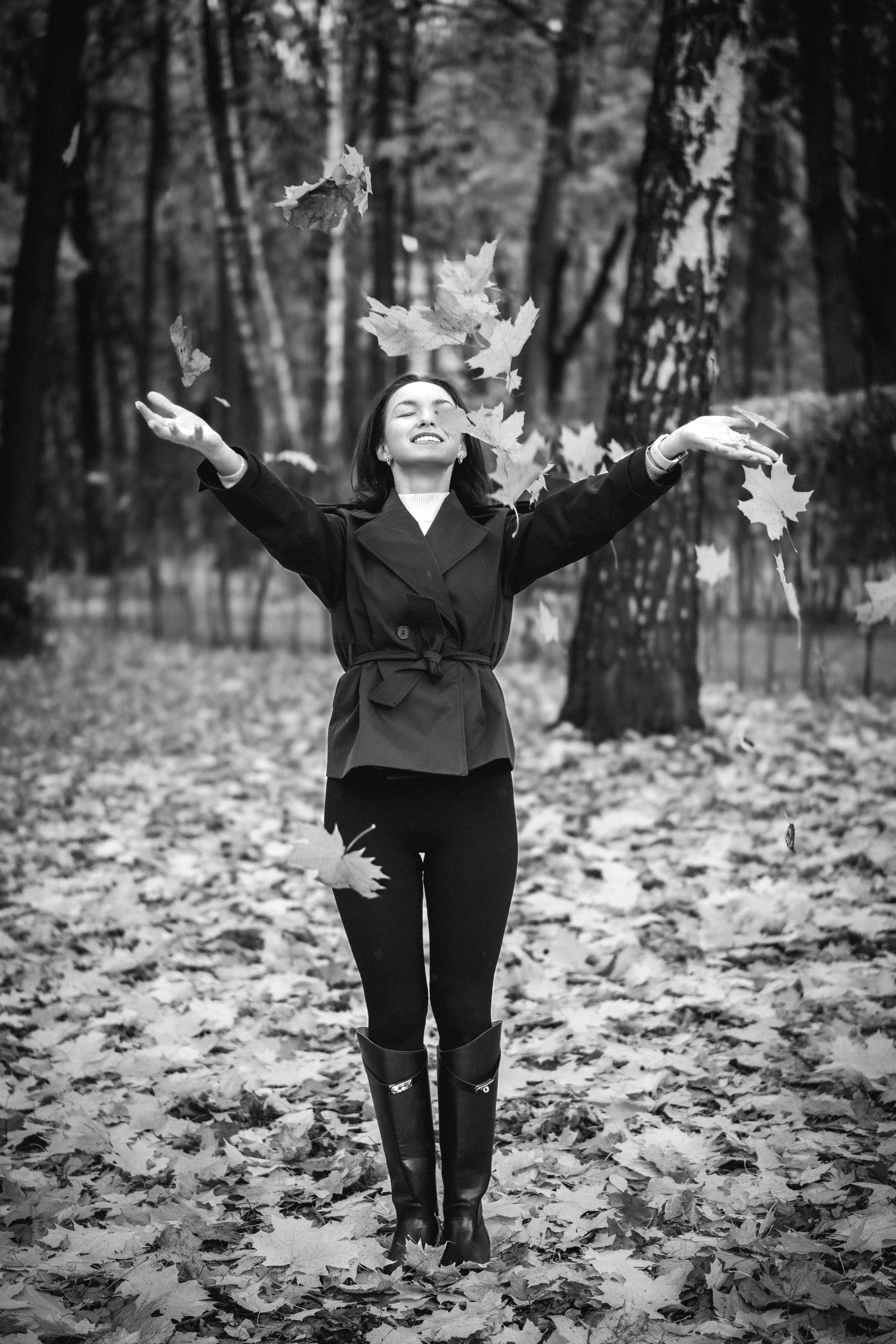 Уличная фотосессия. Анастасия Лотарева, фотограф в Москве