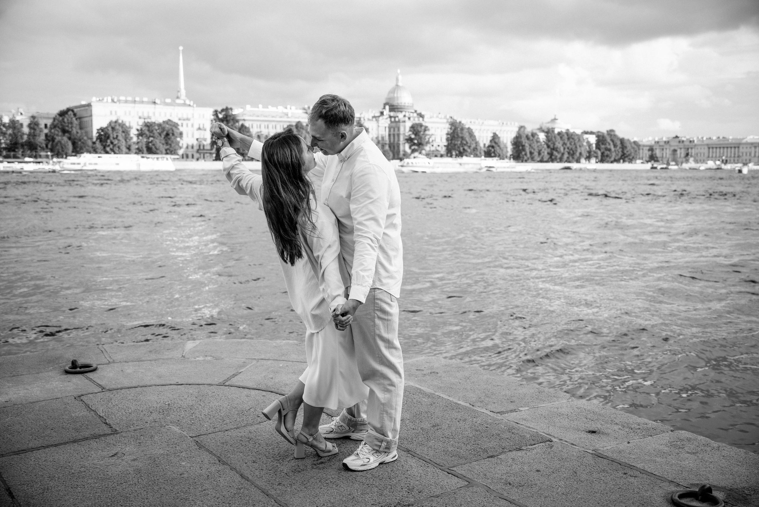 Ариадна и Рома. Свадебный и портретный фотограф