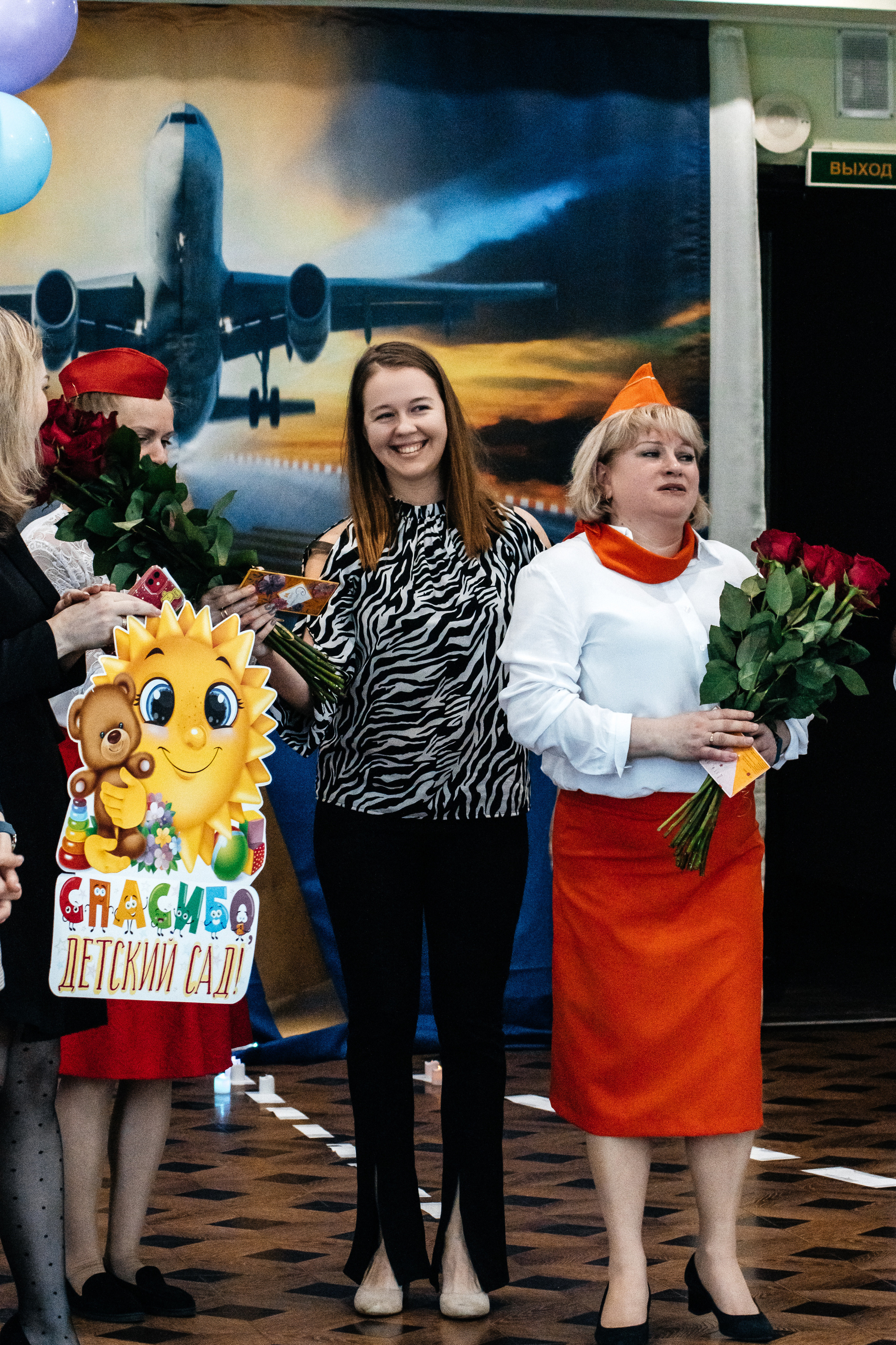 Выпускной. Группа Теремок. Фотограф/Ретушер