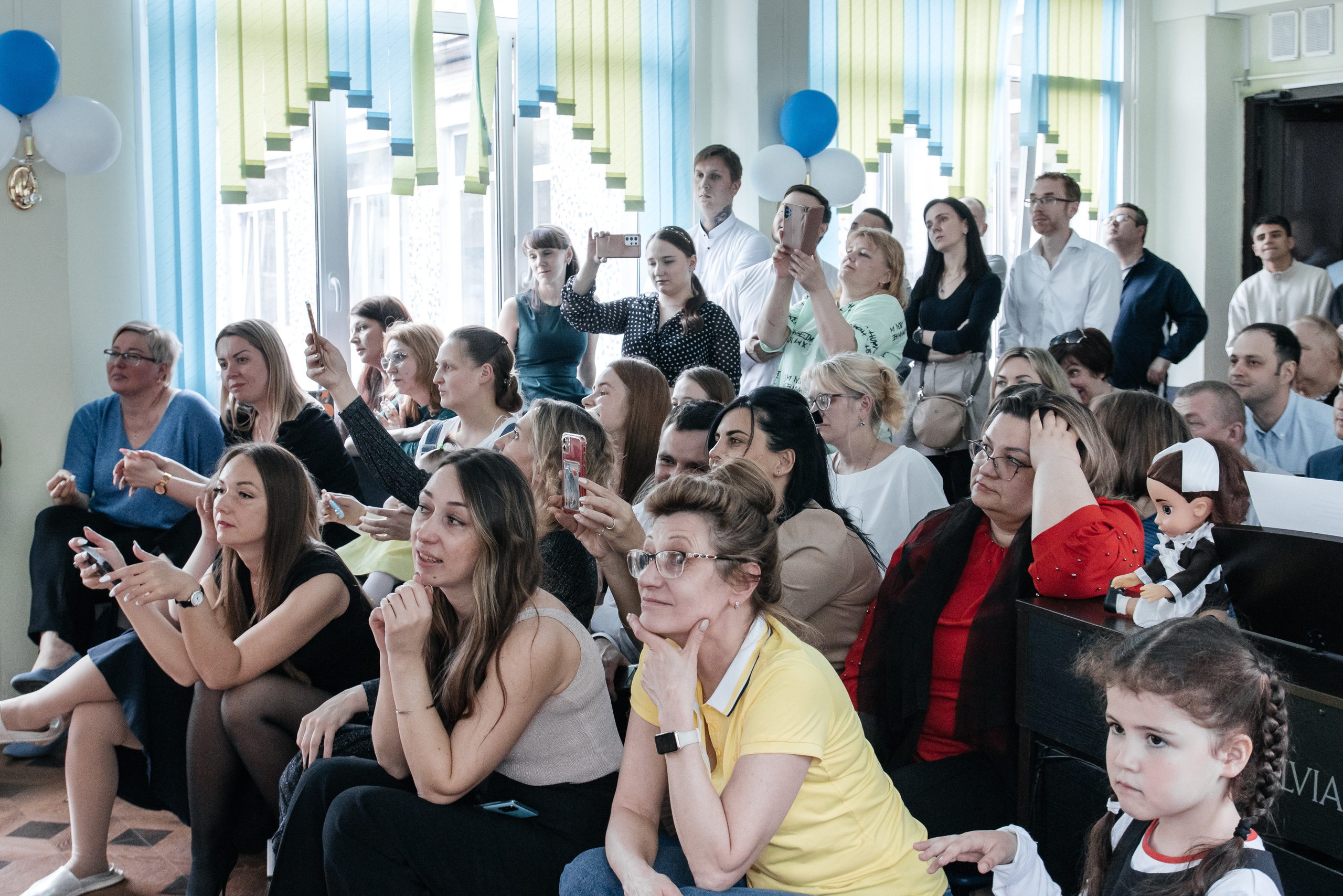 Выпускной. Группа Теремок. Фотограф/Ретушер