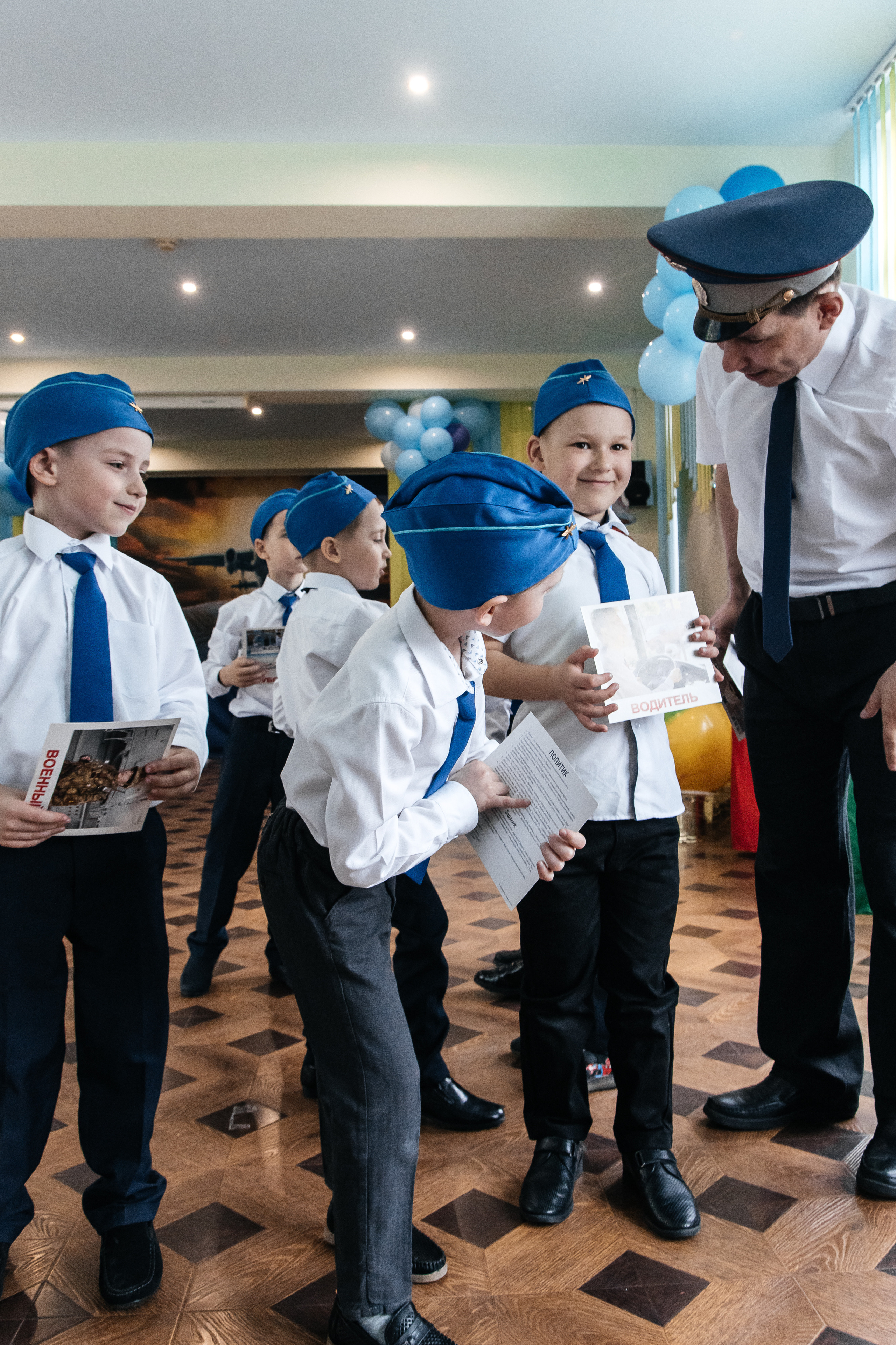 Выпускной. Группа Теремок. Фотограф/Ретушер