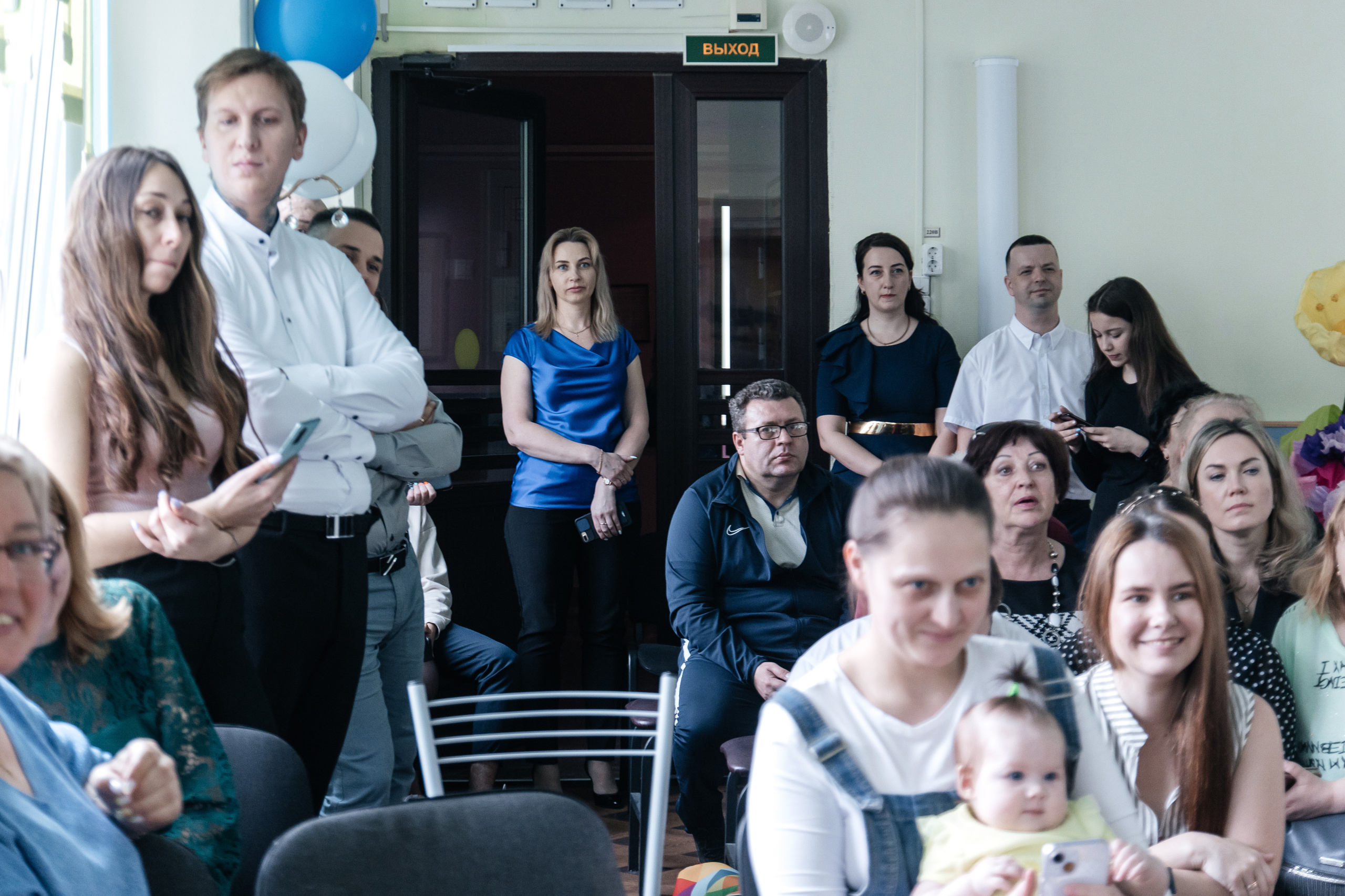 Выпускной. Группа Теремок. Фотограф/Ретушер