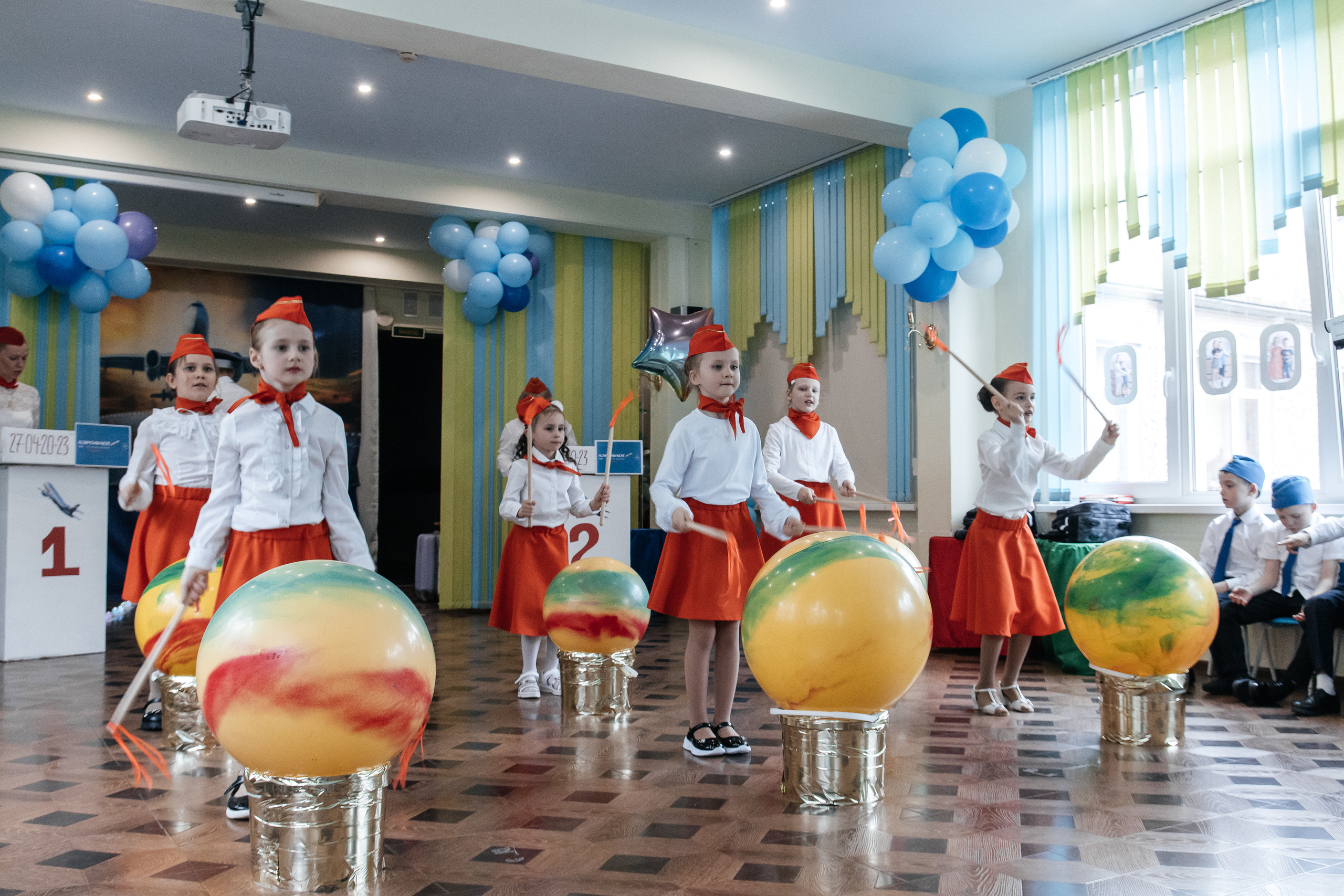 Выпускной. Группа Теремок. Фотограф/Ретушер