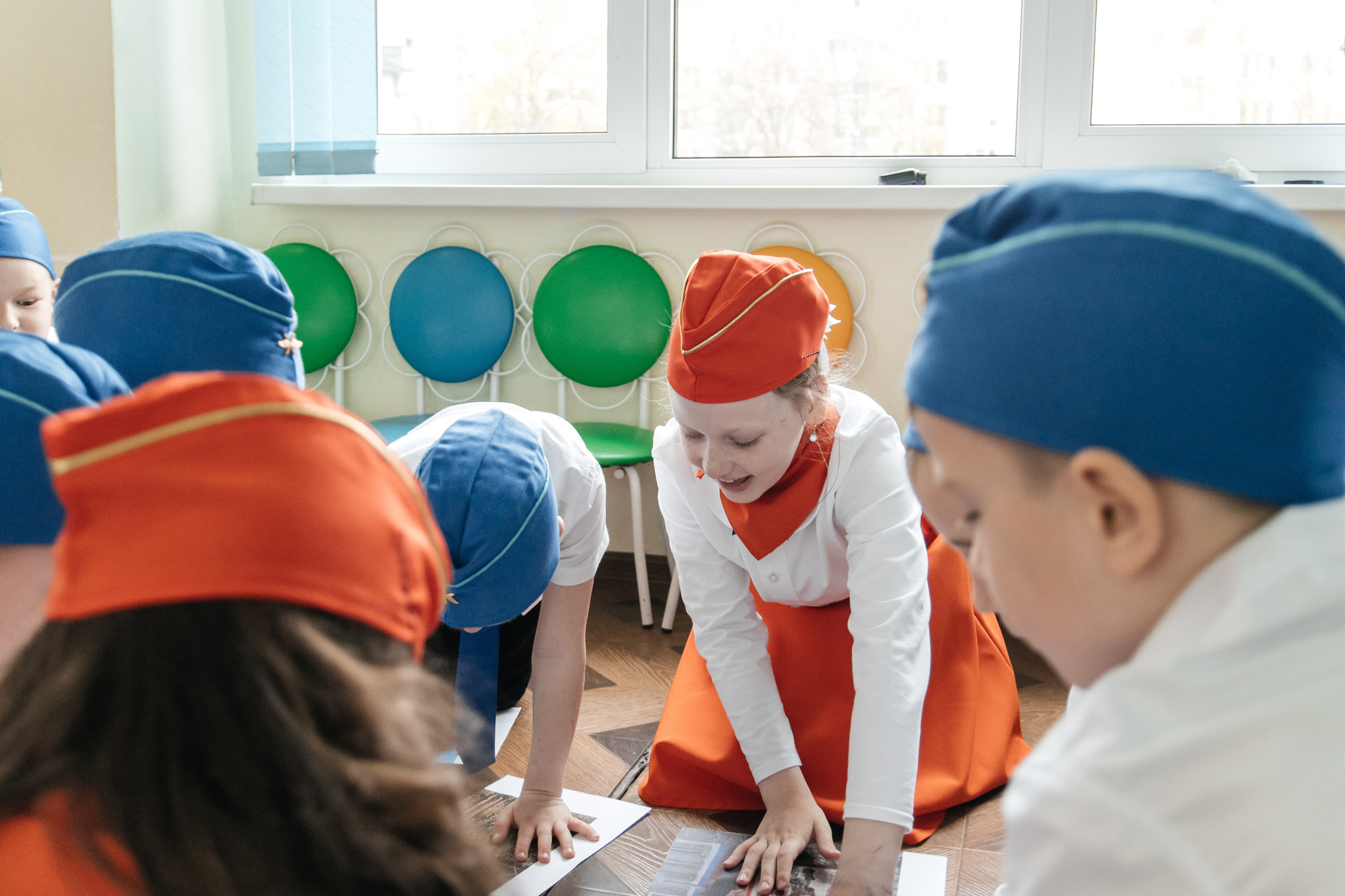 Выпускной. Группа Теремок. Фотограф/Ретушер