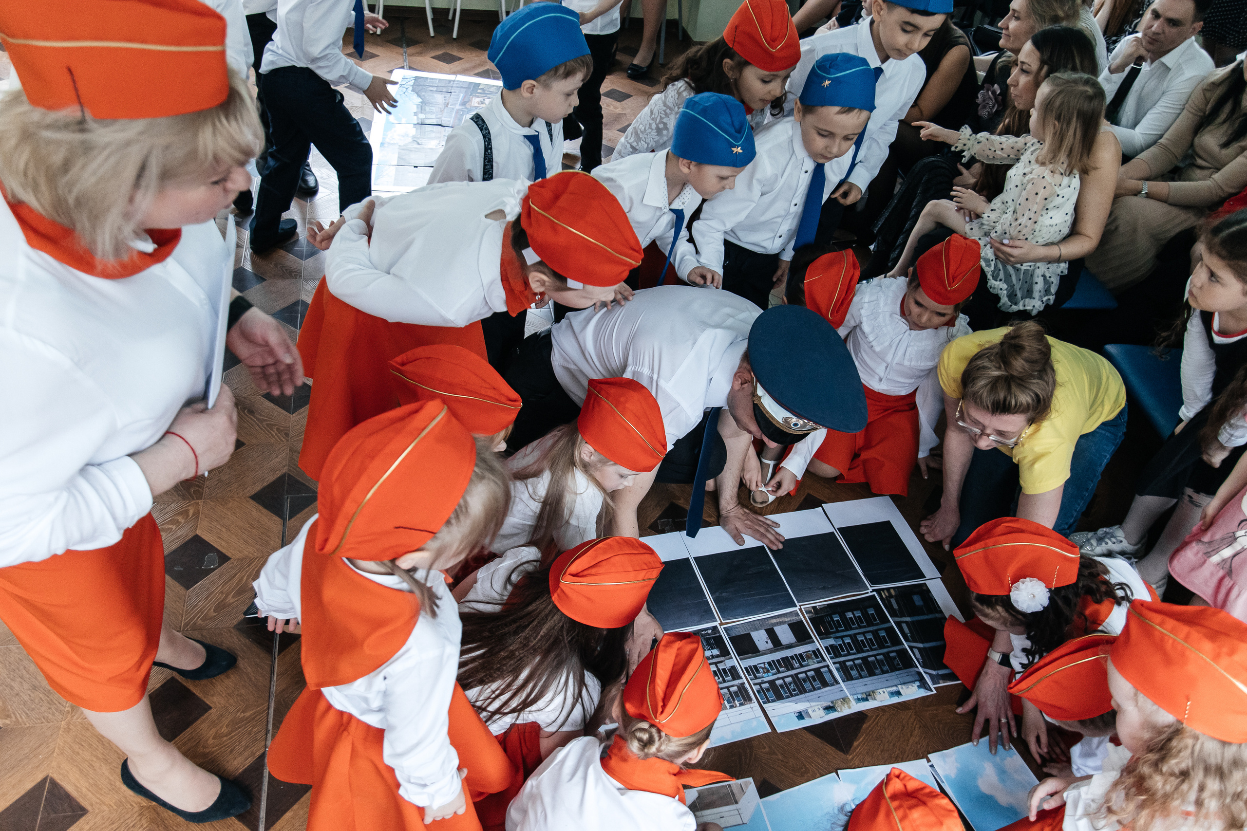 Выпускной. Группа Теремок. Фотограф/Ретушер