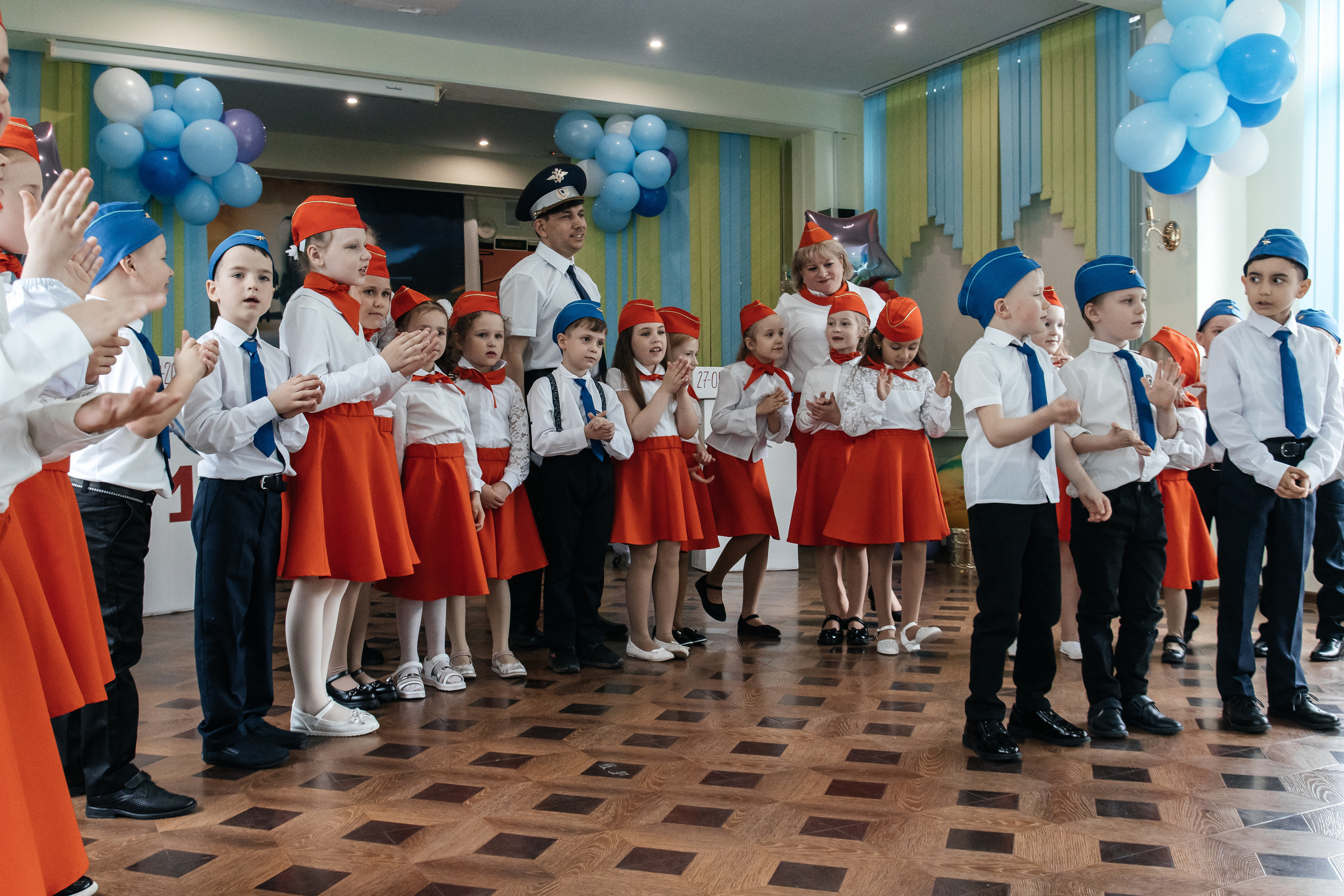 Выпускной. Группа Теремок. Фотограф/Ретушер