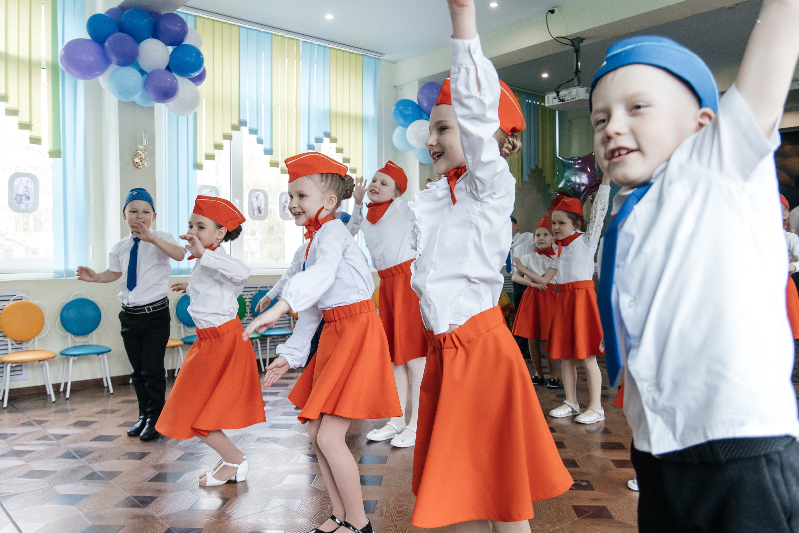 Выпускной. Группа Теремок. Фотограф/Ретушер