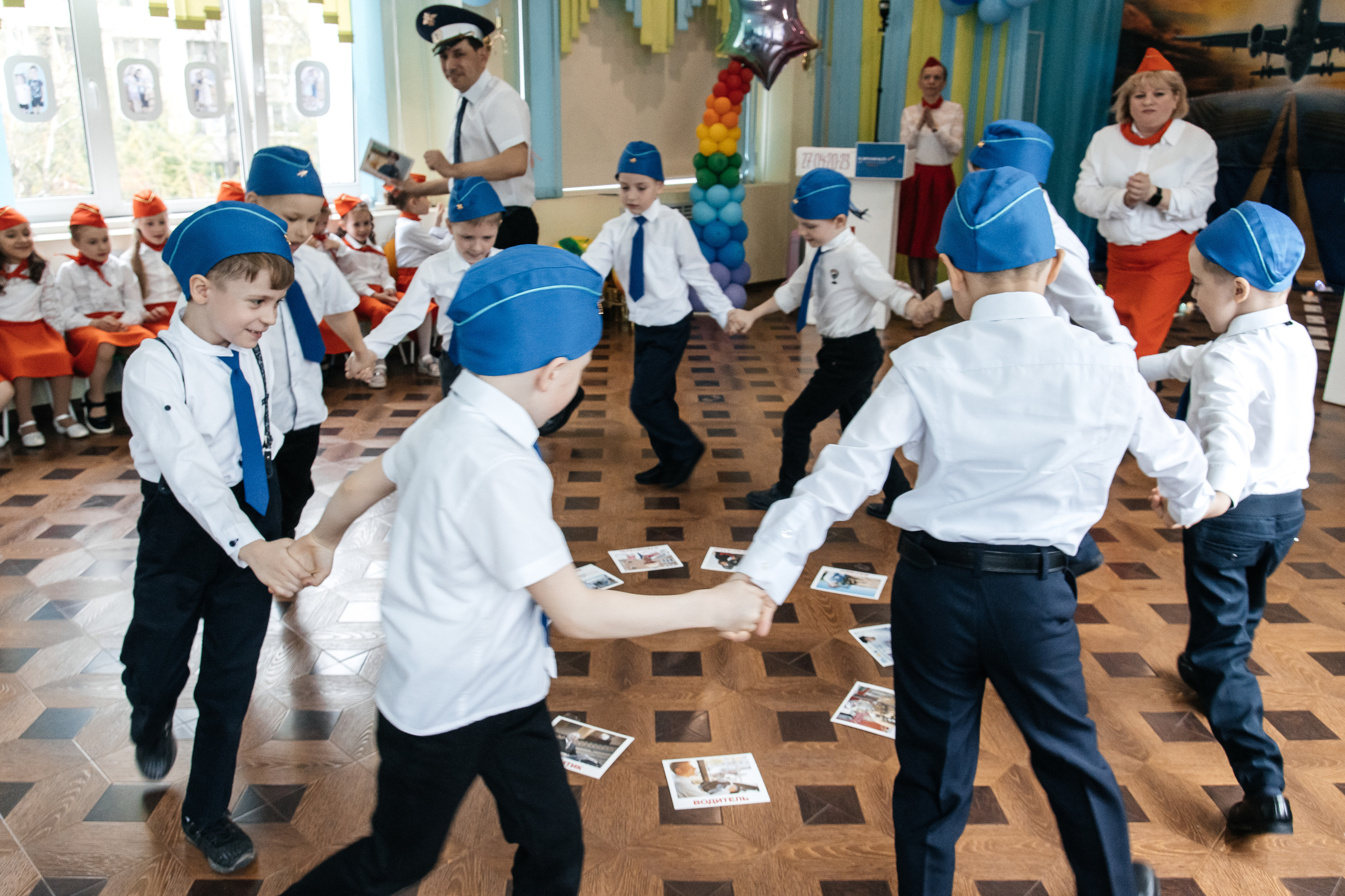 Выпускной. Группа Теремок. Фотограф/Ретушер