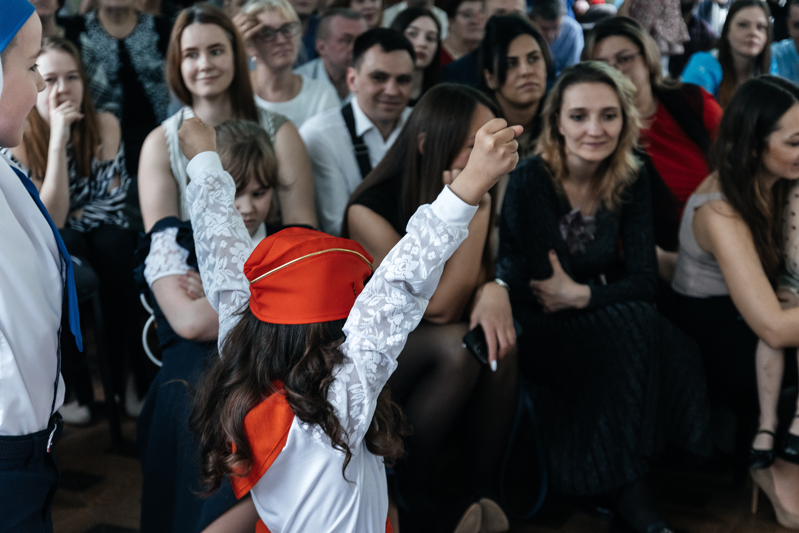 Выпускной. Группа Теремок. Фотограф/Ретушер