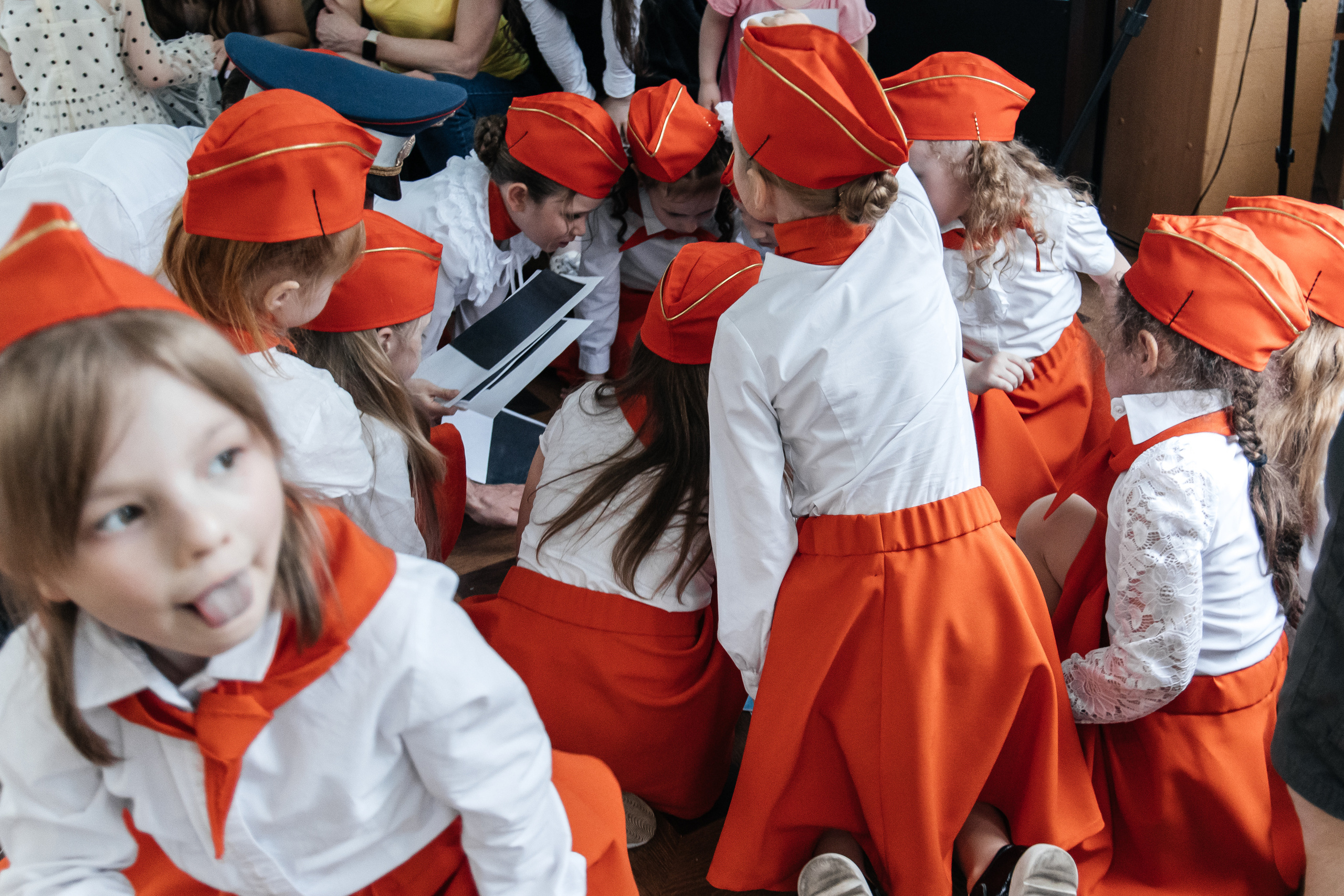 Выпускной. Группа Теремок. Фотограф/Ретушер