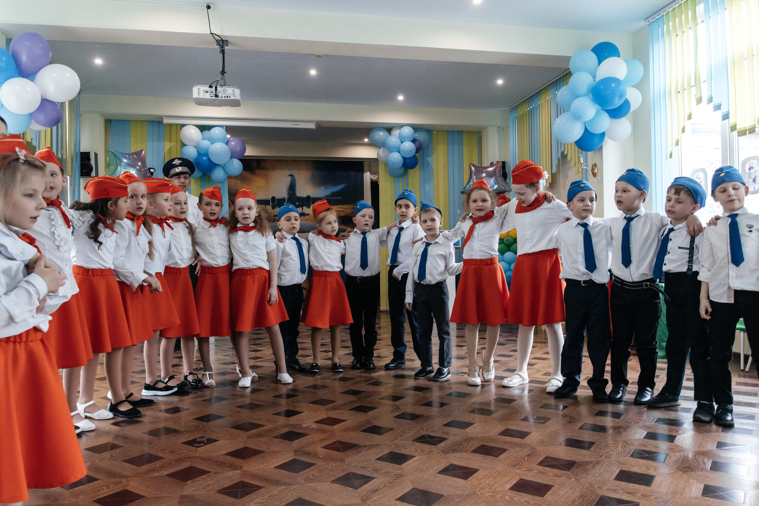 Выпускной. Группа Теремок. Фотограф/Ретушер