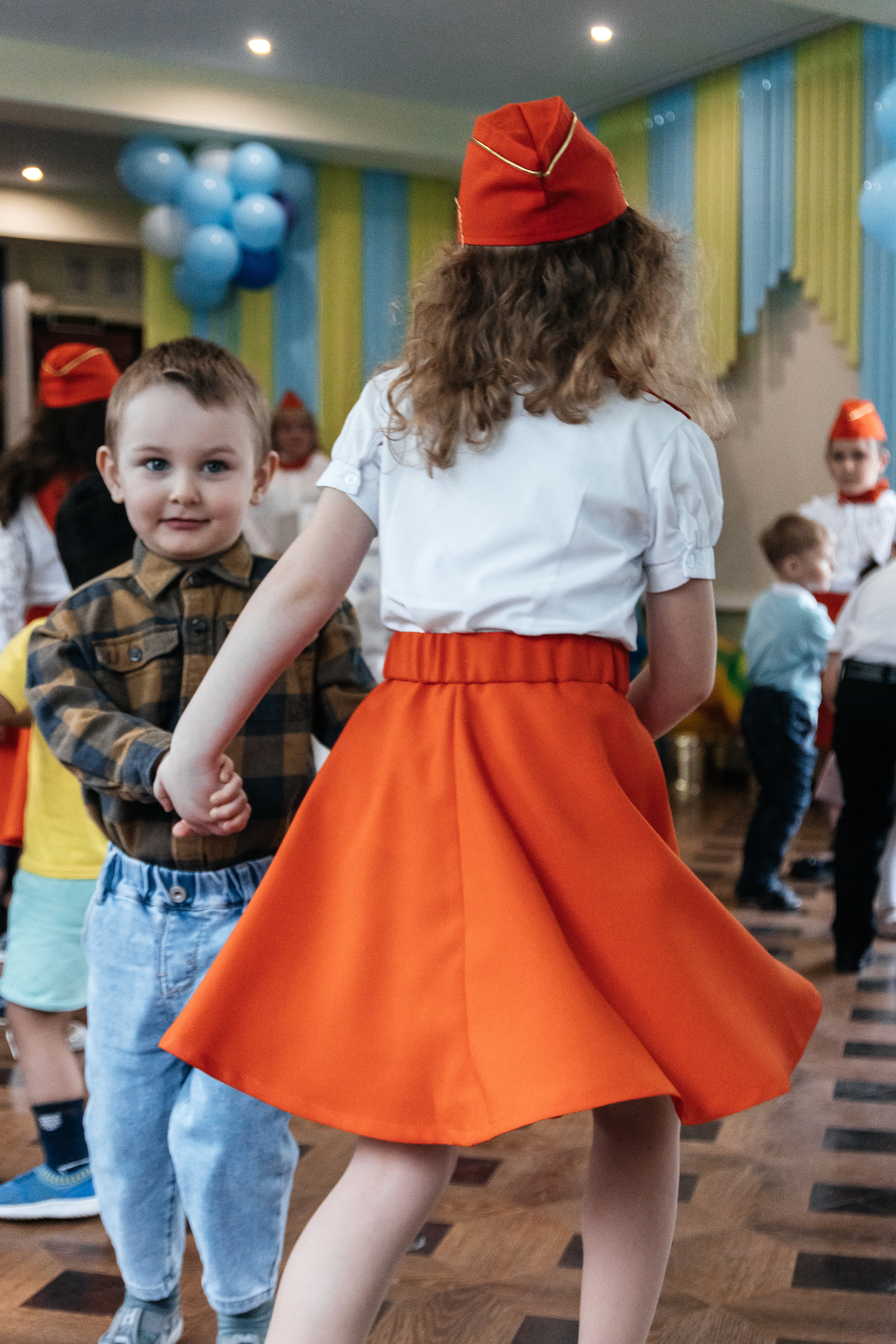 Выпускной. Группа Теремок. Фотограф/Ретушер