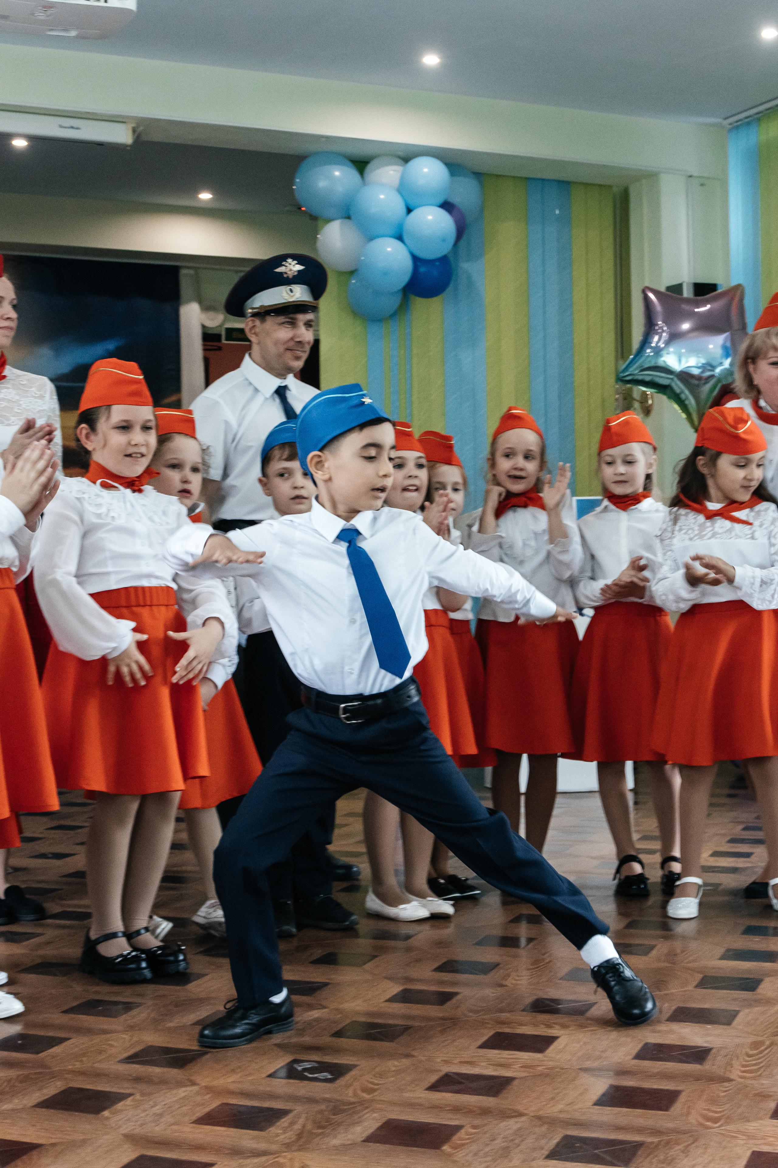 Выпускной. Группа Теремок. Фотограф/Ретушер