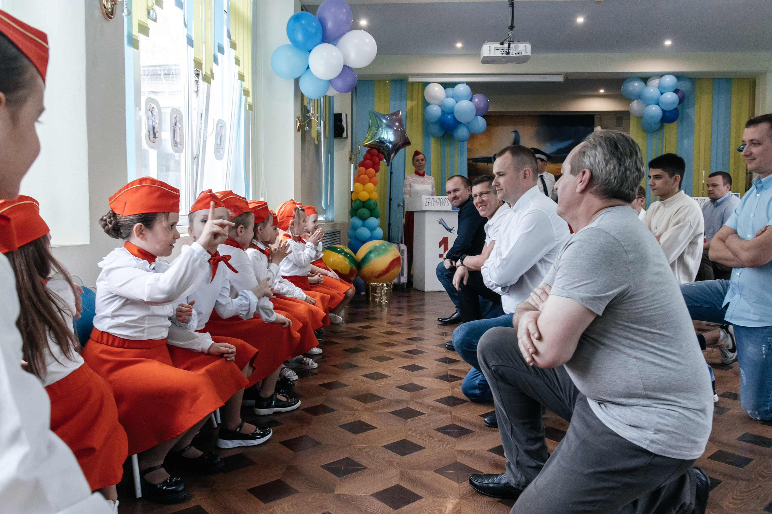 Выпускной. Группа Теремок. Фотограф/Ретушер