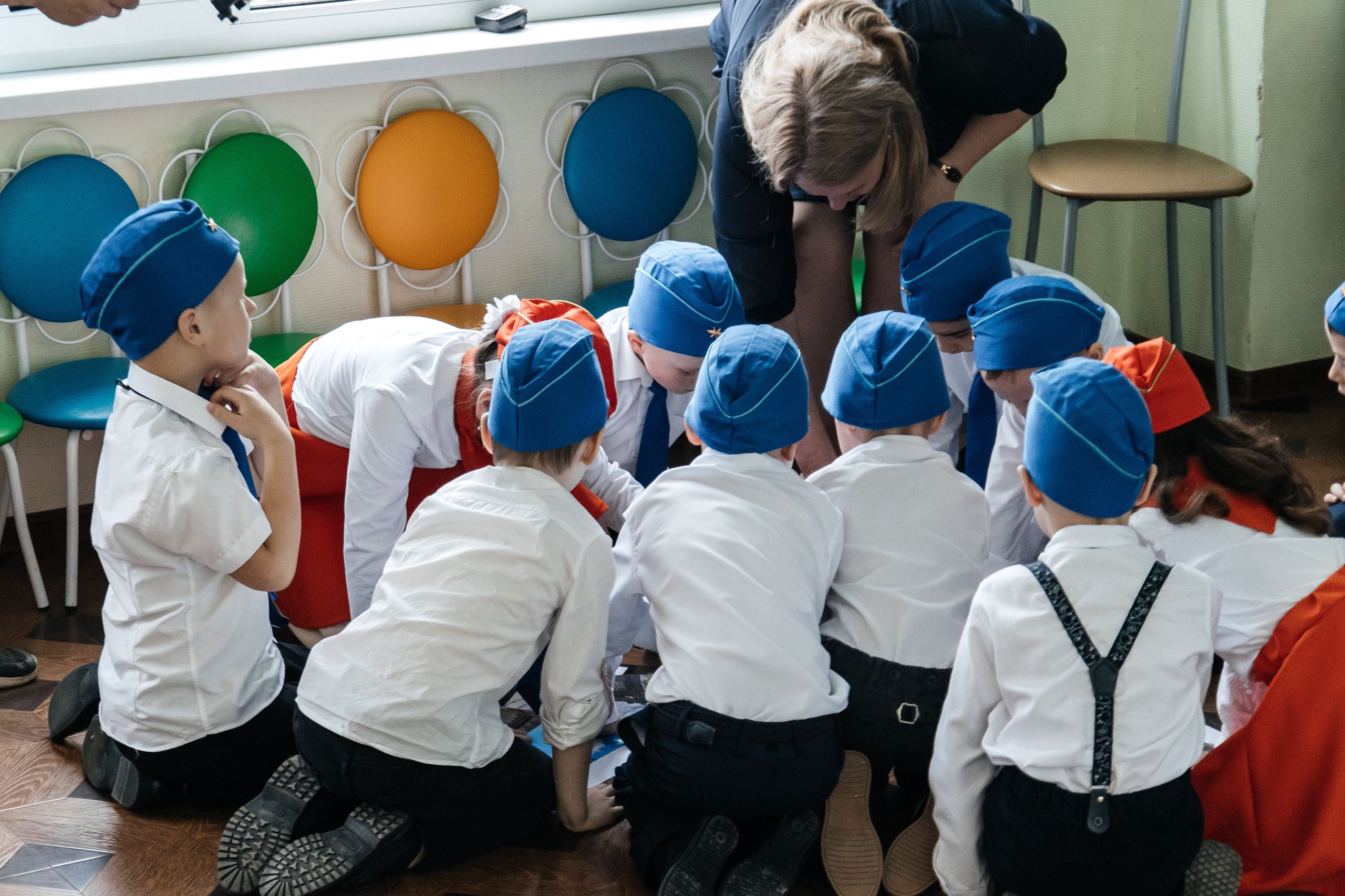 Выпускной. Группа Теремок. Фотограф/Ретушер