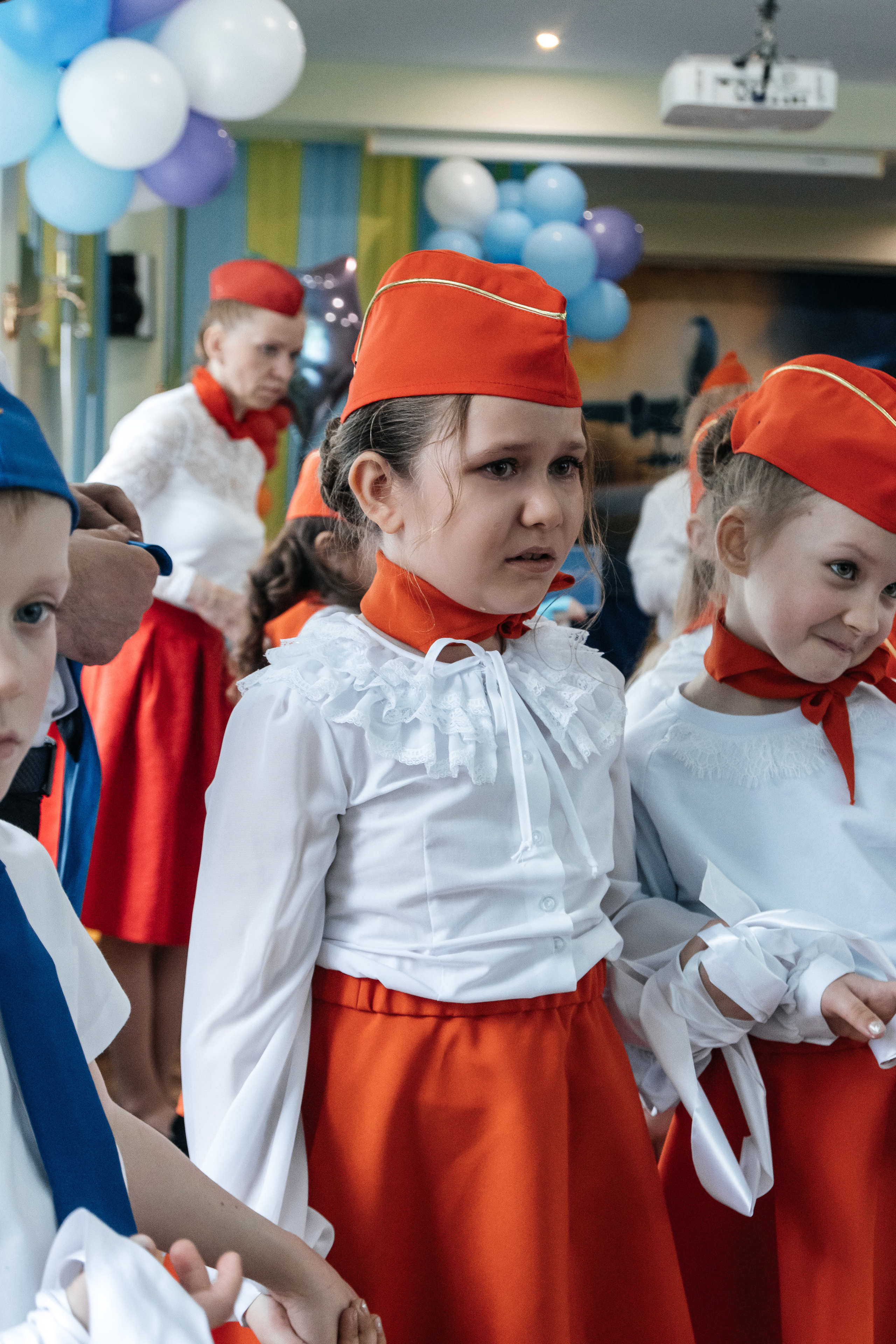 Выпускной. Группа Теремок. Фотограф/Ретушер