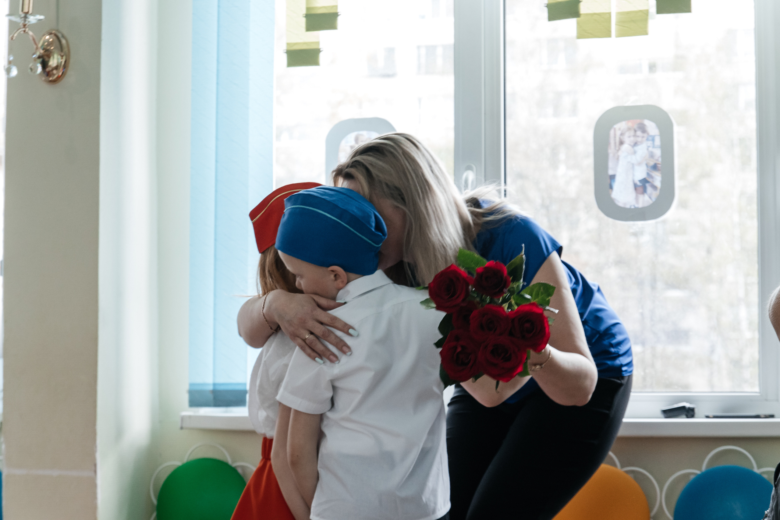 Выпускной. Группа Теремок. Фотограф/Ретушер