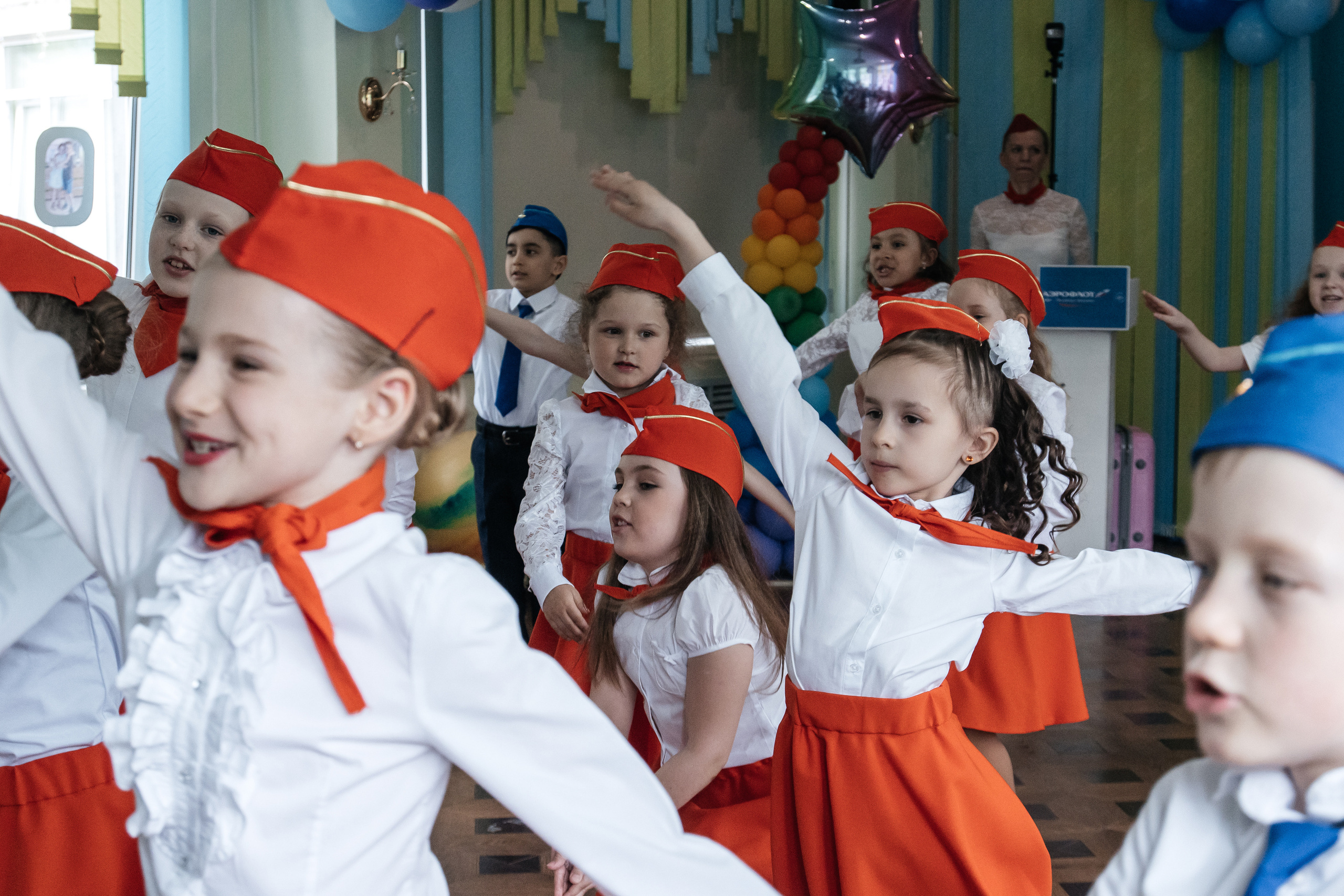 Выпускной. Группа Теремок. Фотограф/Ретушер