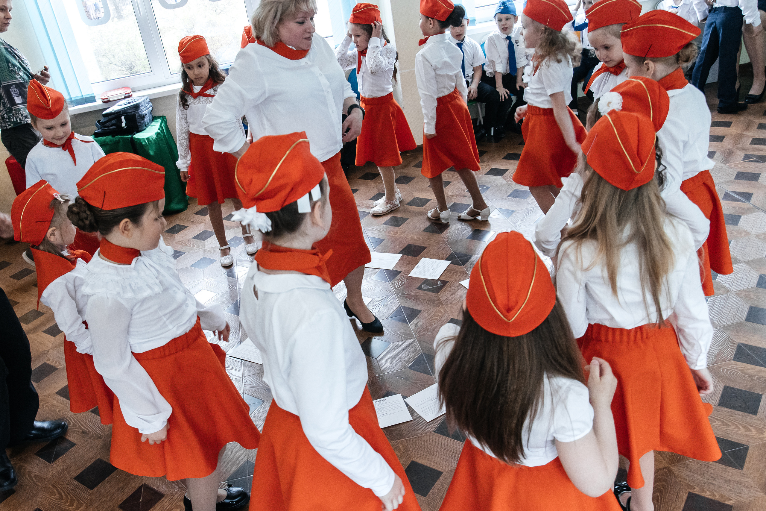 Выпускной. Группа Теремок. Фотограф/Ретушер