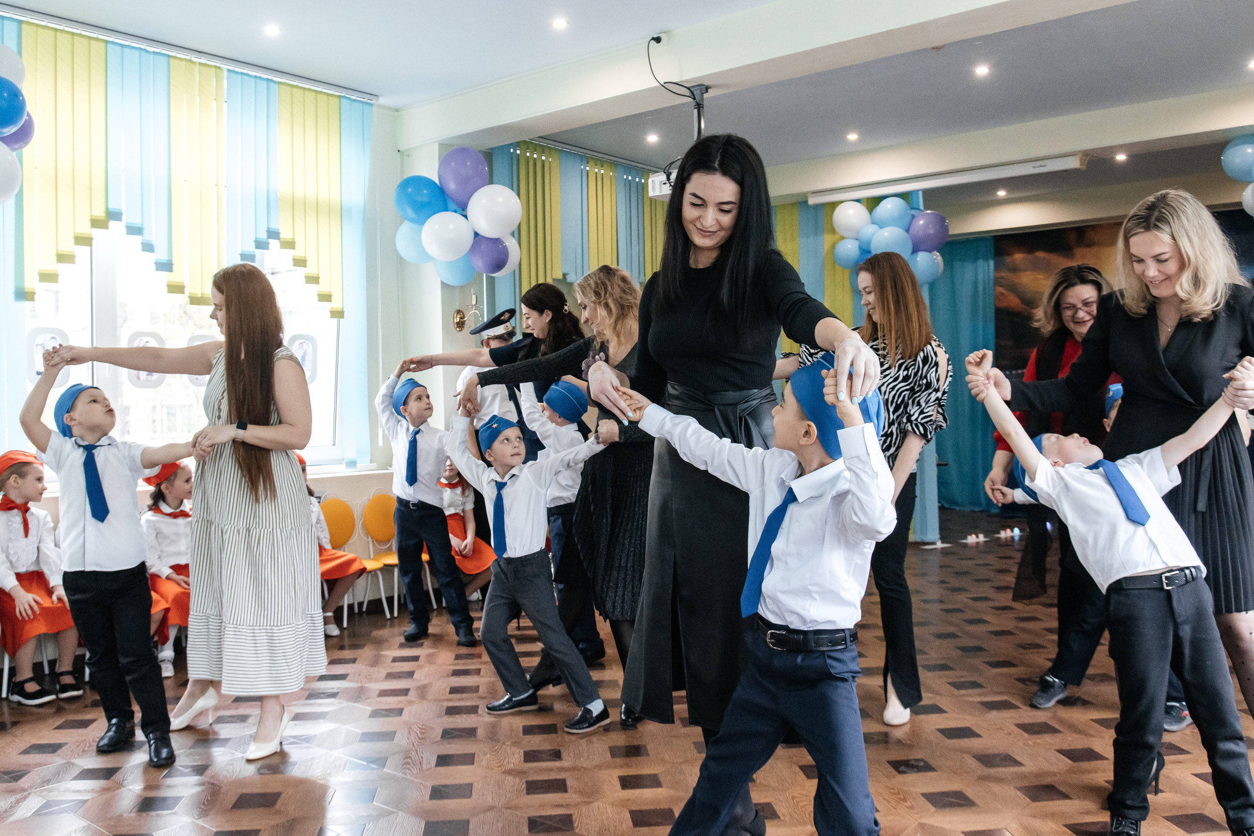 Выпускной. Группа Теремок. Фотограф/Ретушер