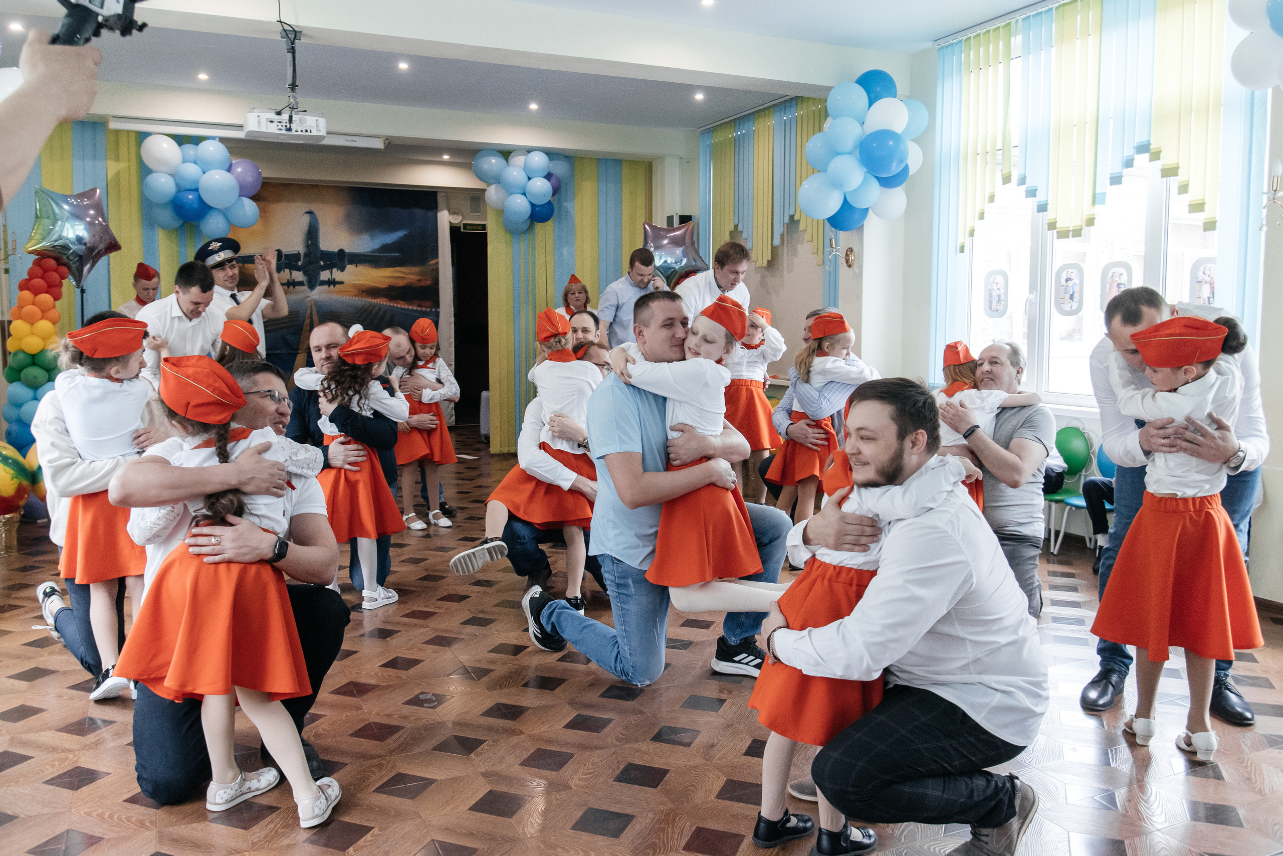 Выпускной. Группа Теремок. Фотограф/Ретушер