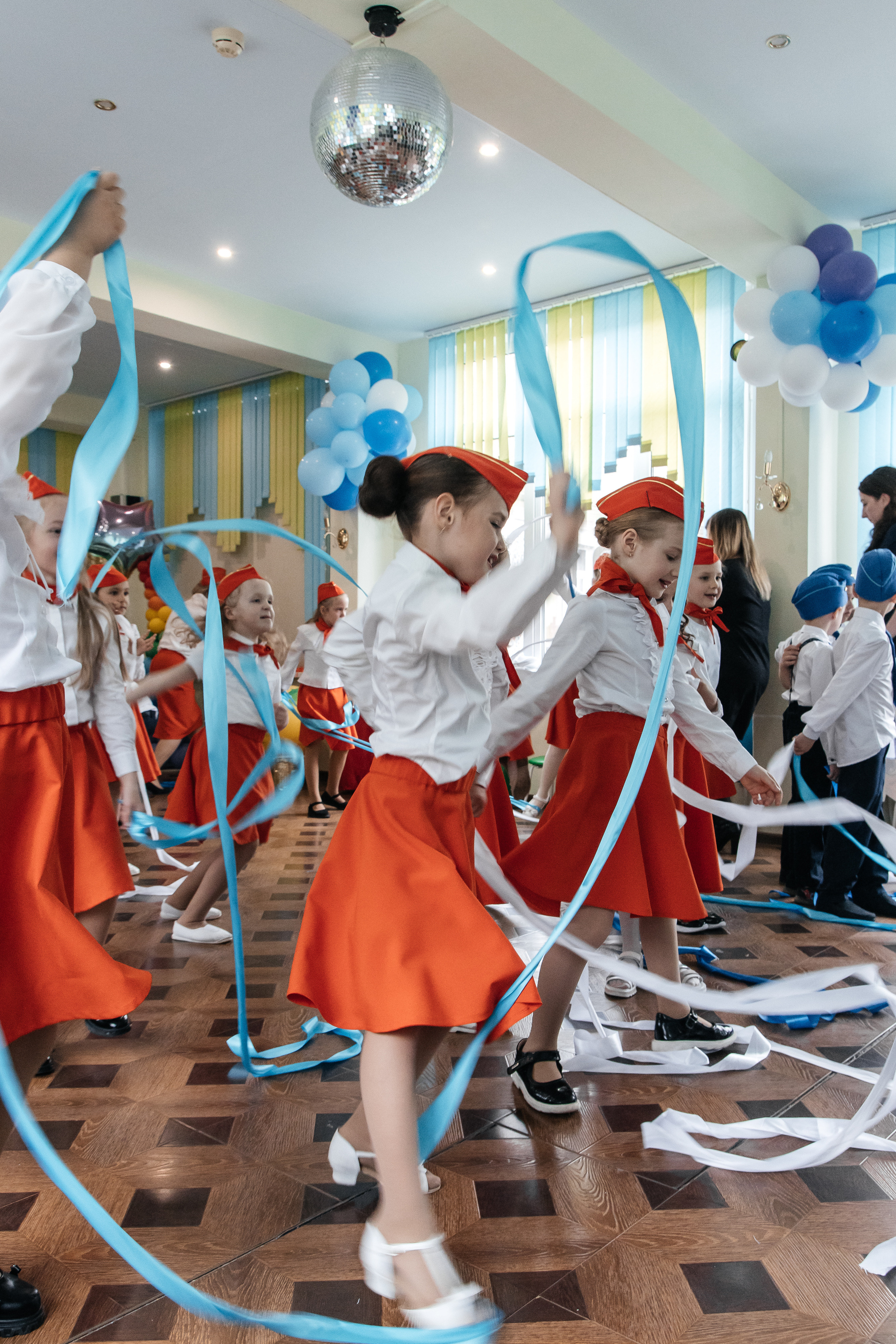 Выпускной. Группа Теремок. Фотограф/Ретушер