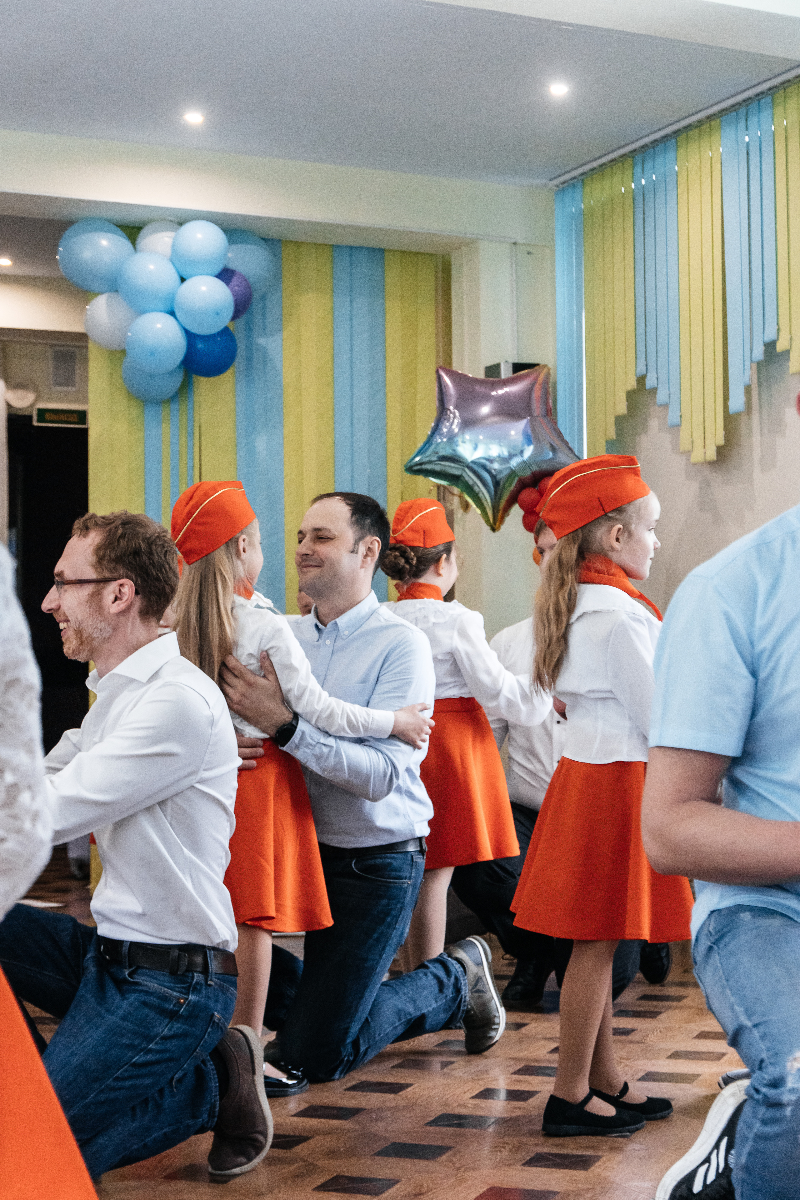 Выпускной. Группа Теремок. Фотограф/Ретушер