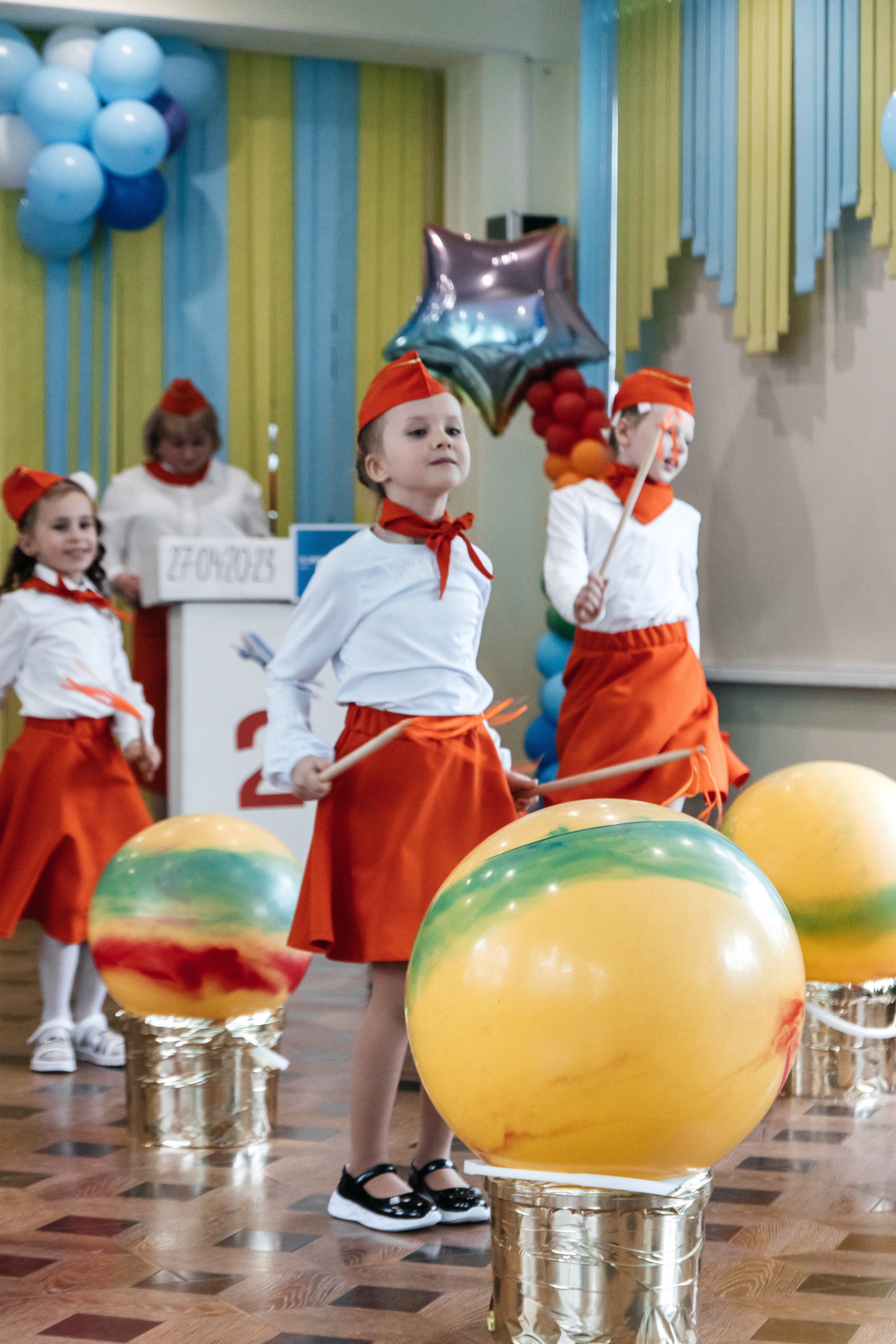 Выпускной. Группа Теремок. Фотограф/Ретушер