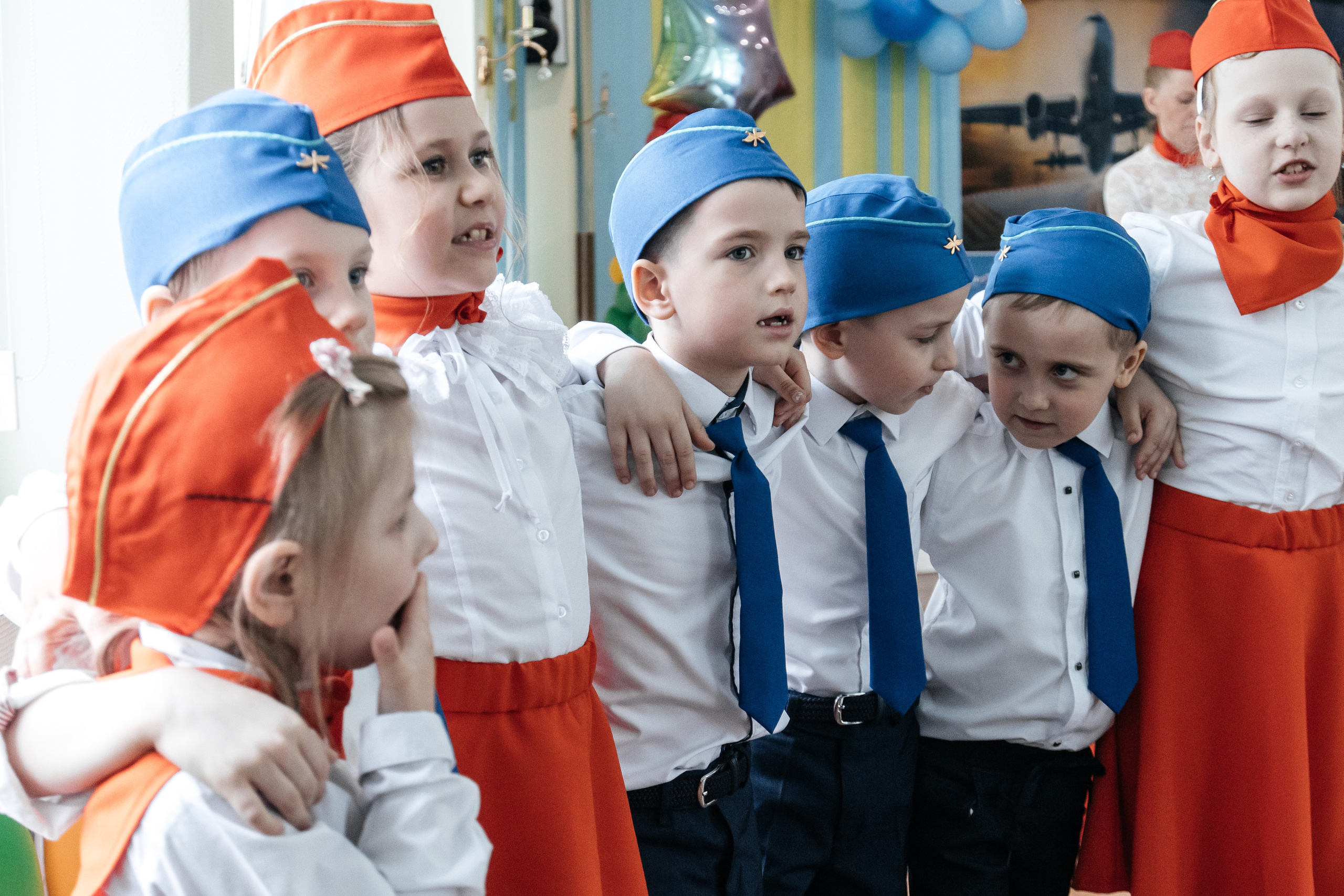 Выпускной. Группа Теремок. Фотограф/Ретушер