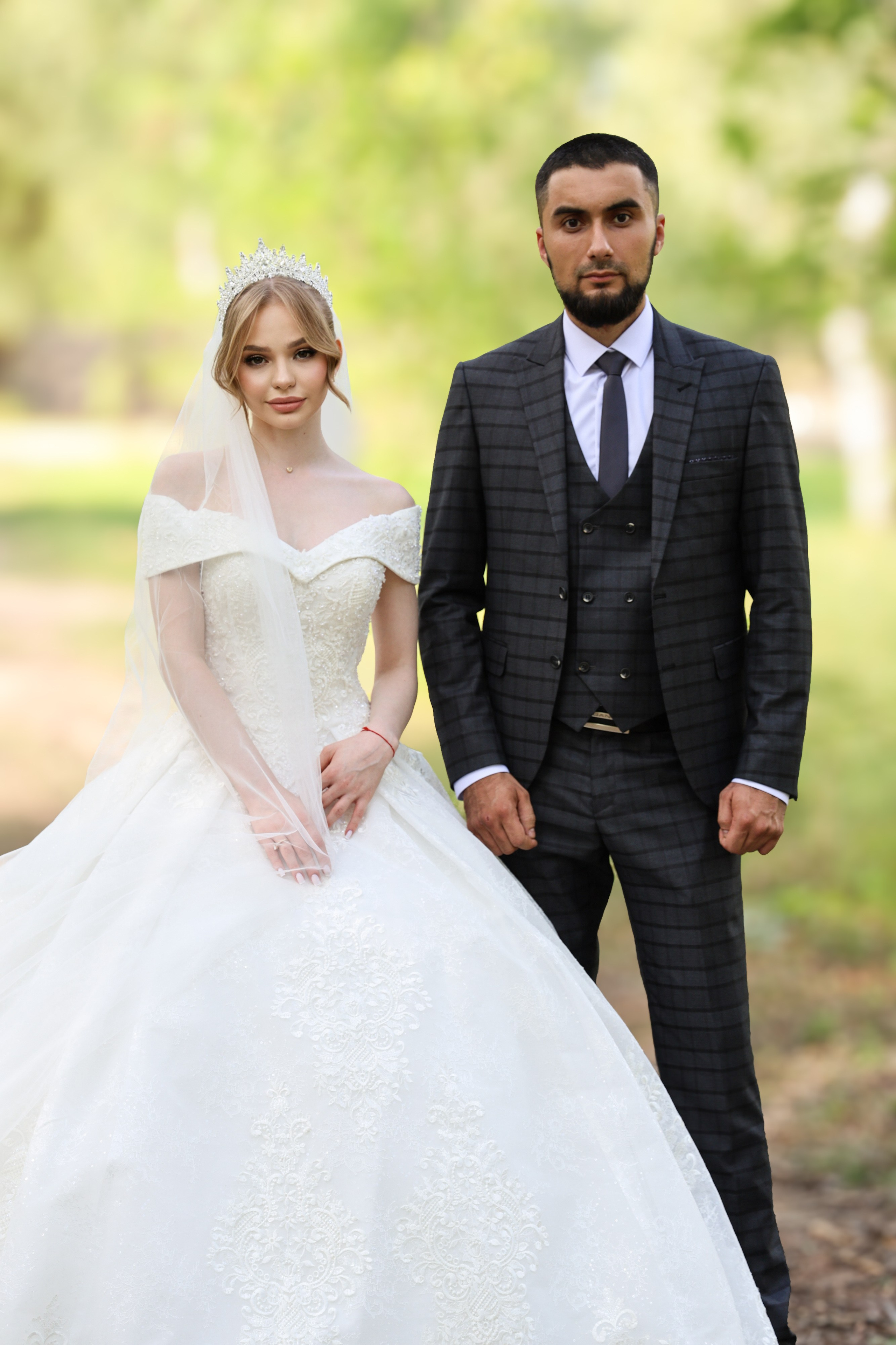 Марат и Диана. Zuleta.Go