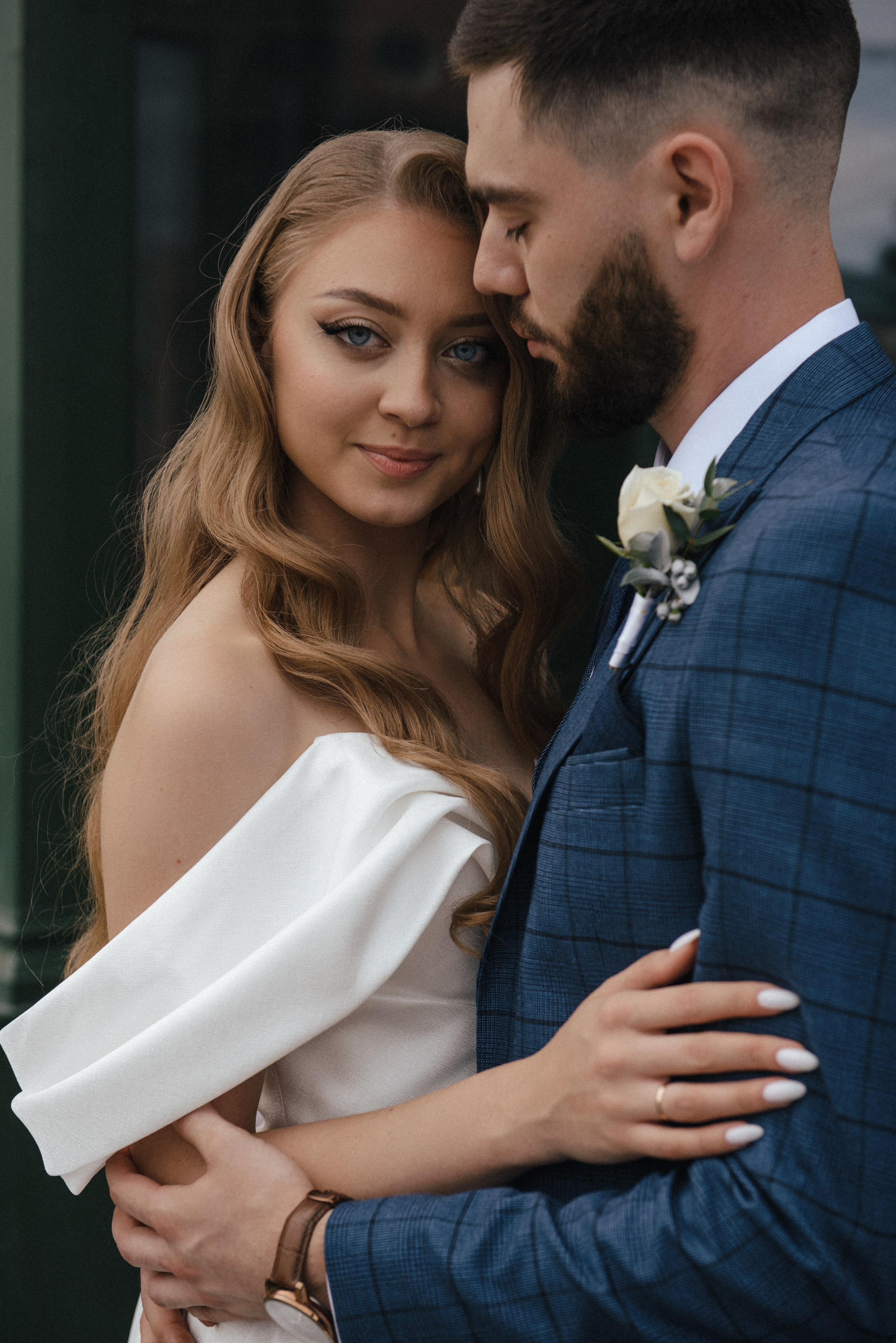 Как небо. Светлана Варфоломеева, женский и свадебный фотограф в Саратове