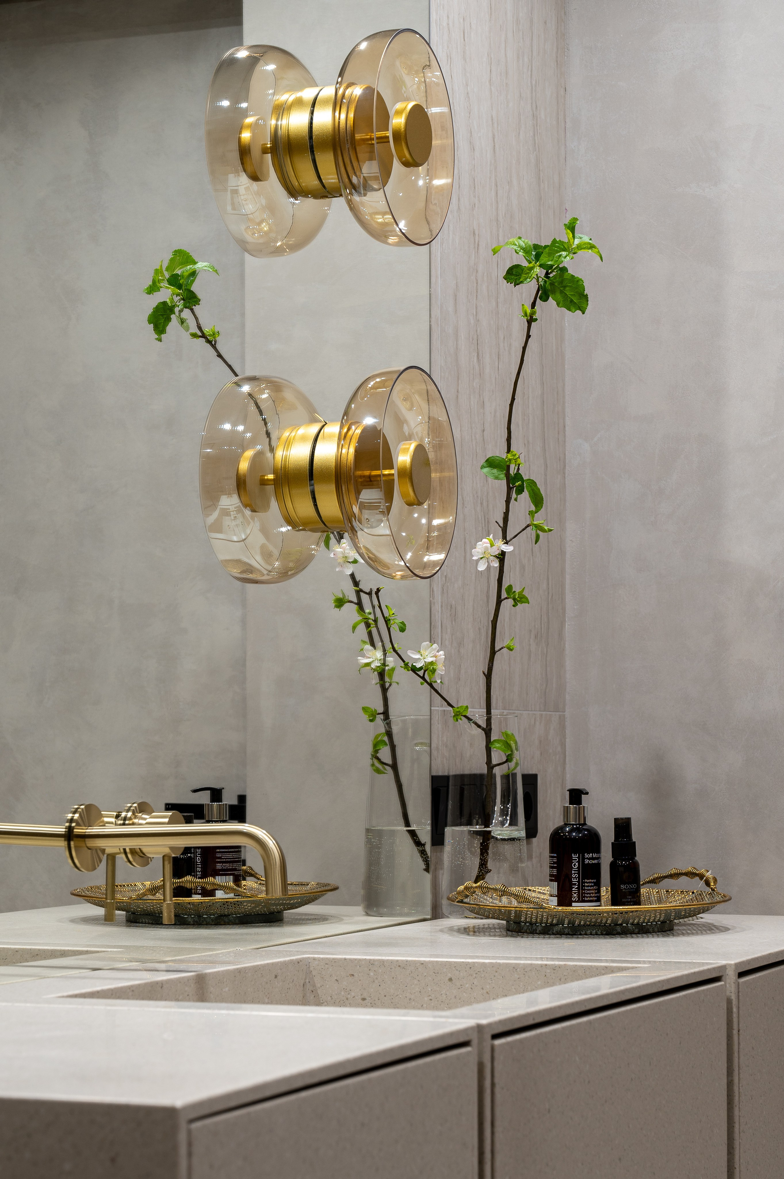 Проект Сердце Моря (дизайнер Полякова Кристина). Интерьерный фотограф в Сочи Элина Габриелян