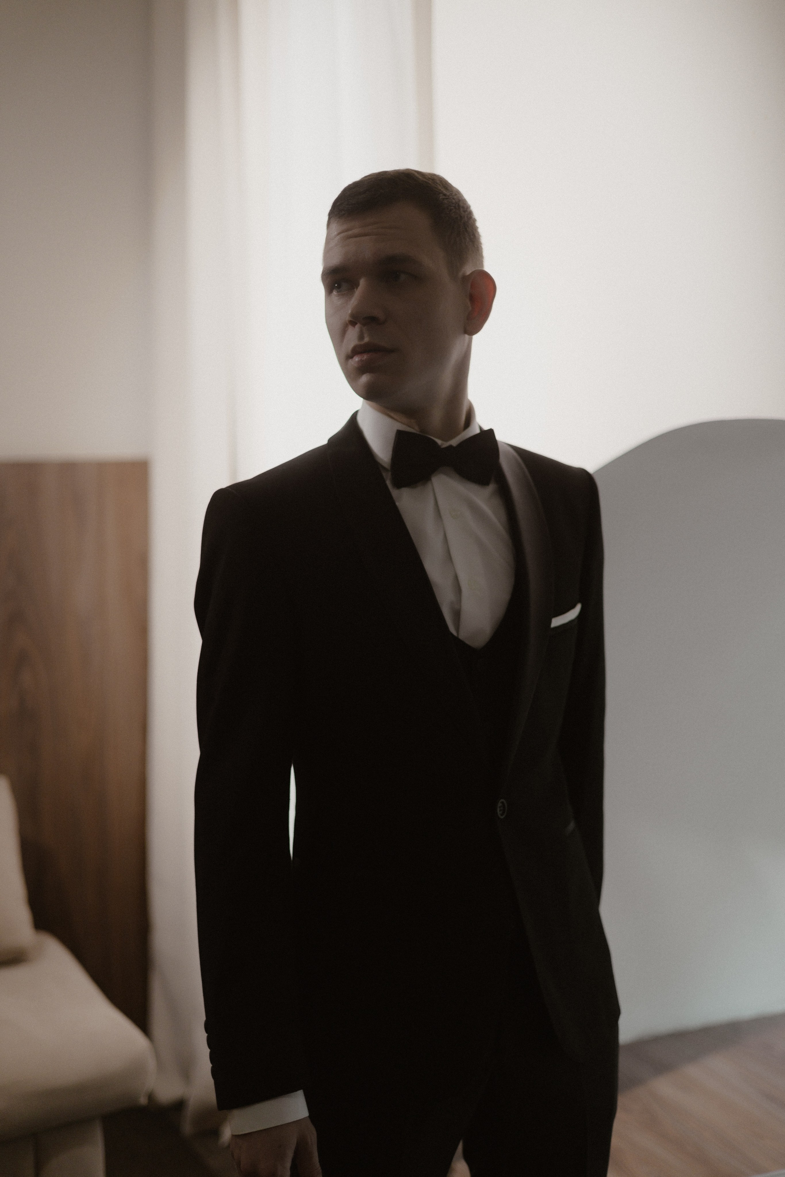 Даша и Данила. Свадебный и портретный фотограф в Москве Анастасия Масюк