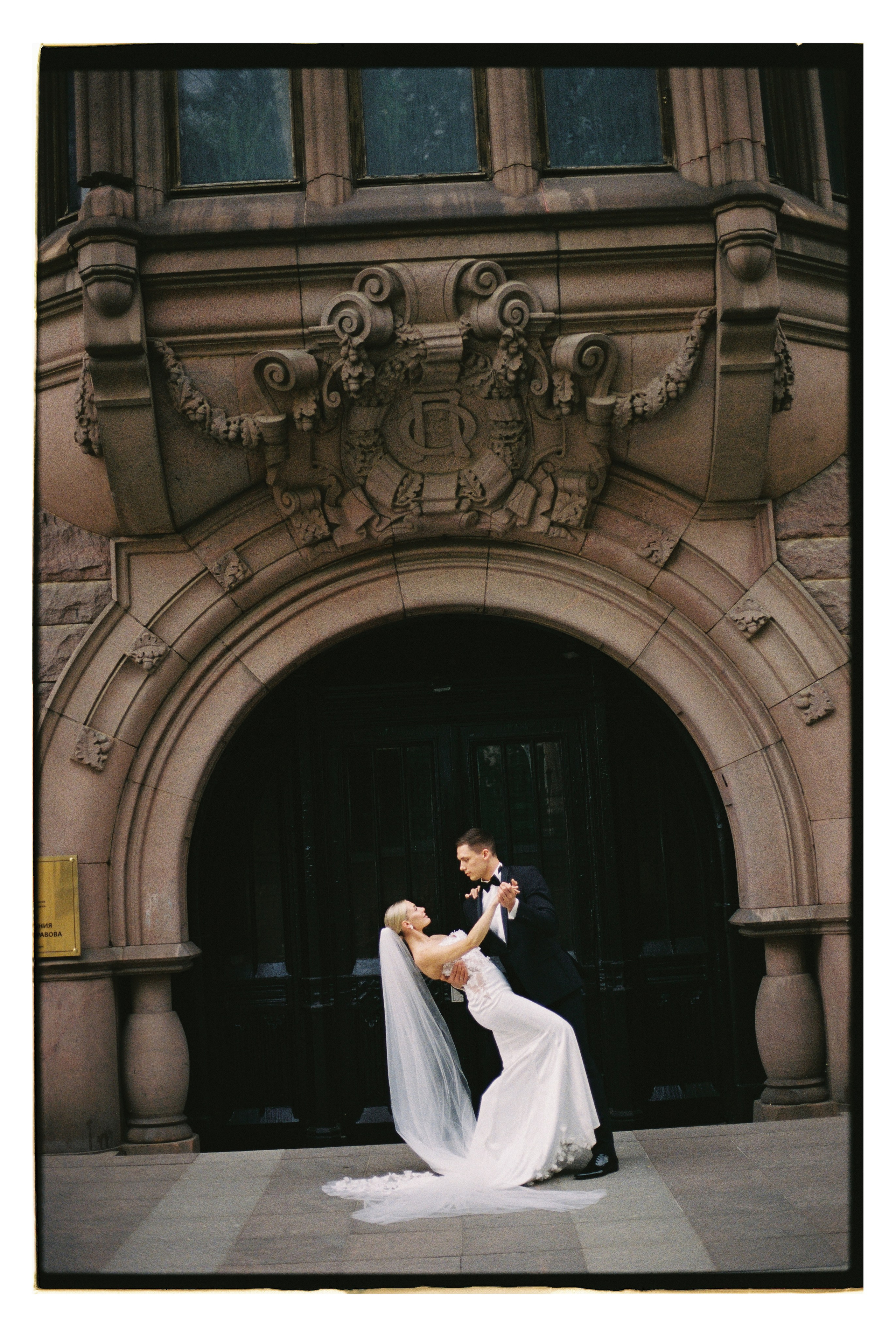 Due to Love: Elena_Ramil. Сентиментальная свадебная фотография