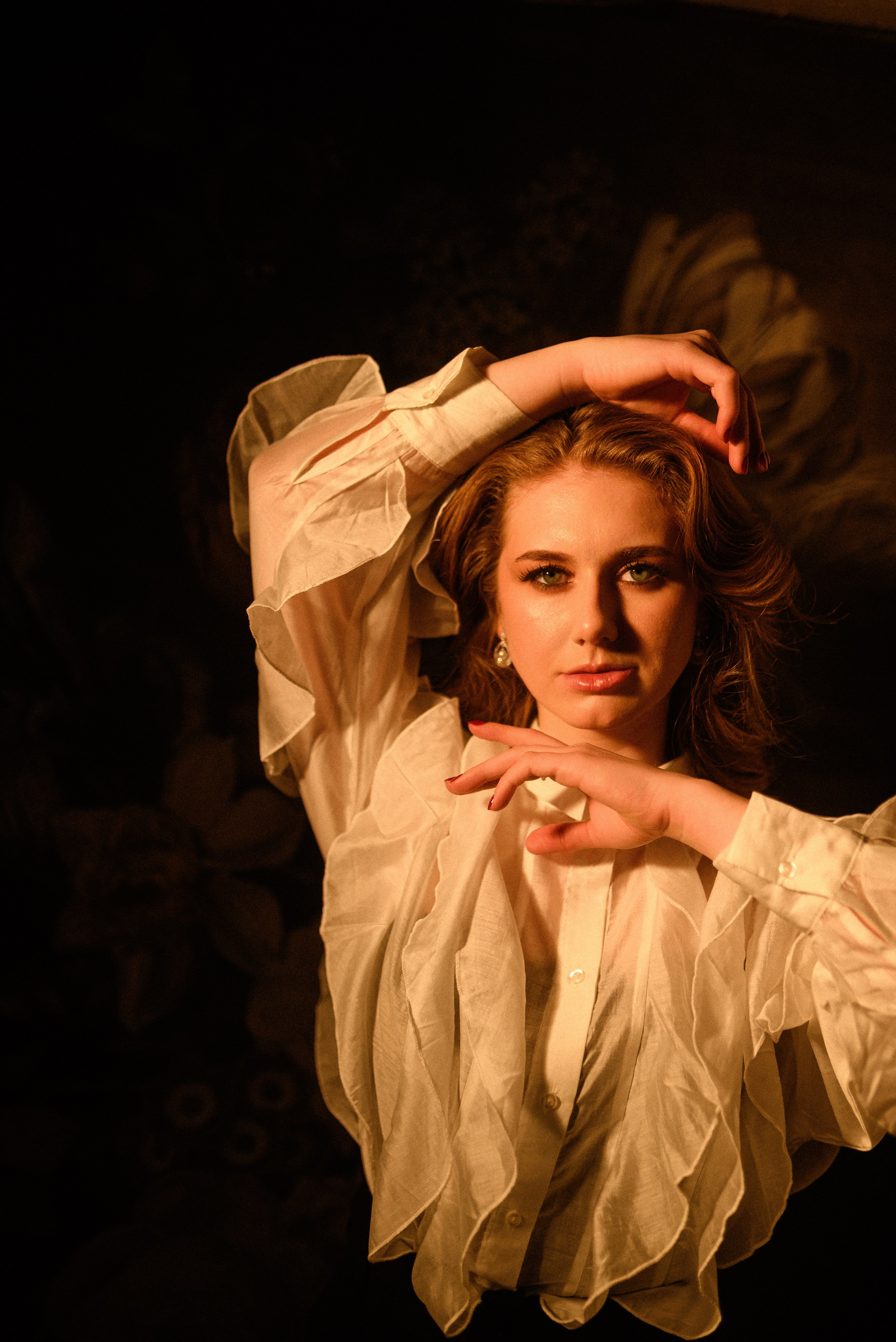 Женские портреты. Свадебный фотограф, съёмки мероприятий, женский портрет и беременность в Москве и области — Ксения Узилле