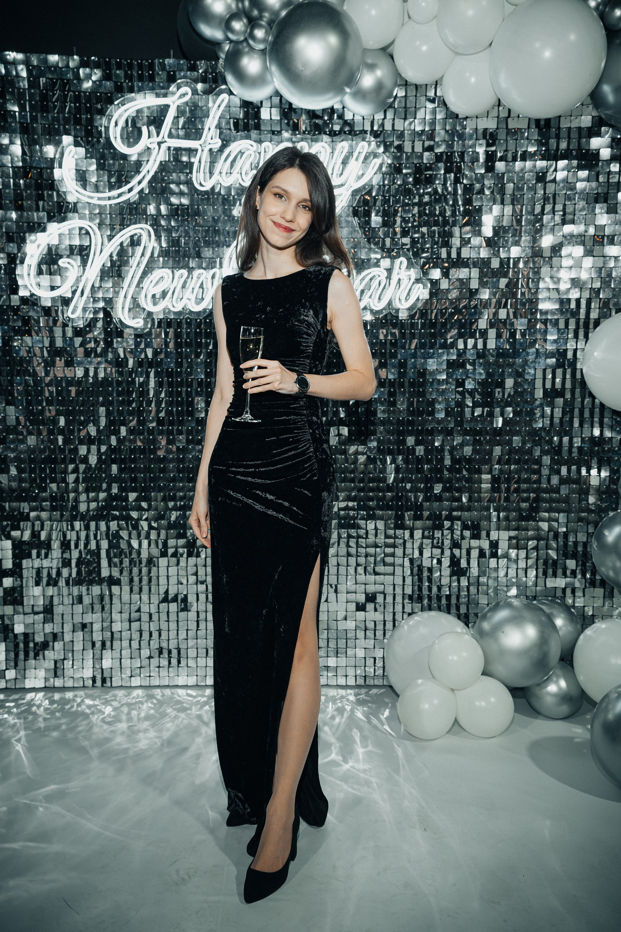 Новый Год. Христолюбов Евгений Фотограф Москва