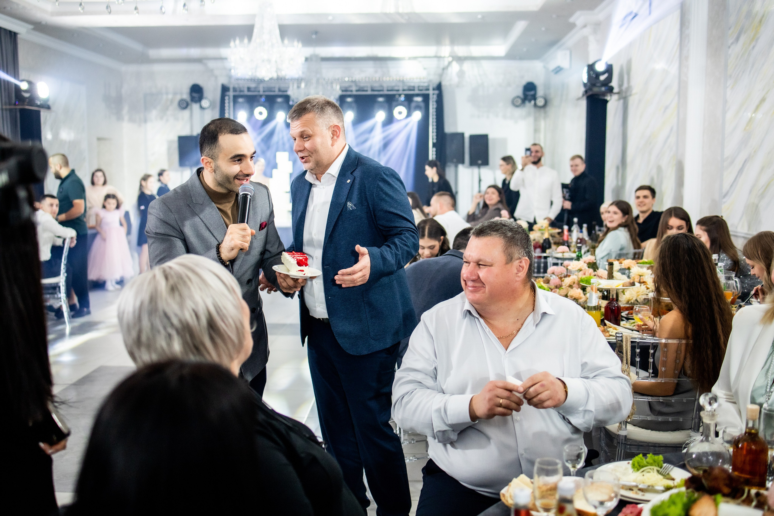 Артем и Вероника — Торжество. Фотограф Надежда Лукьянова