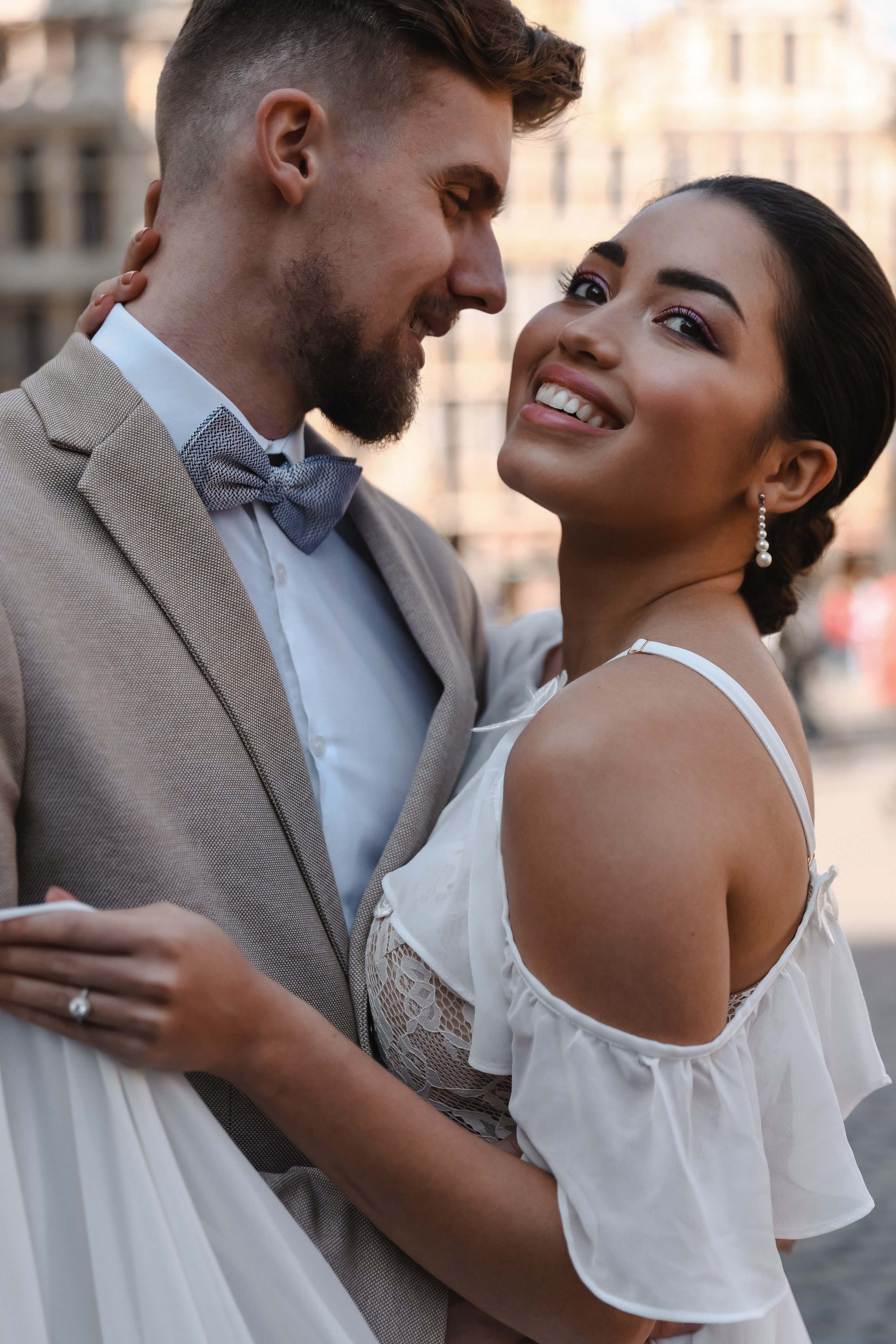 Coralie & Esteban. Свадебный и семейный фотограф Скрынник Светлана